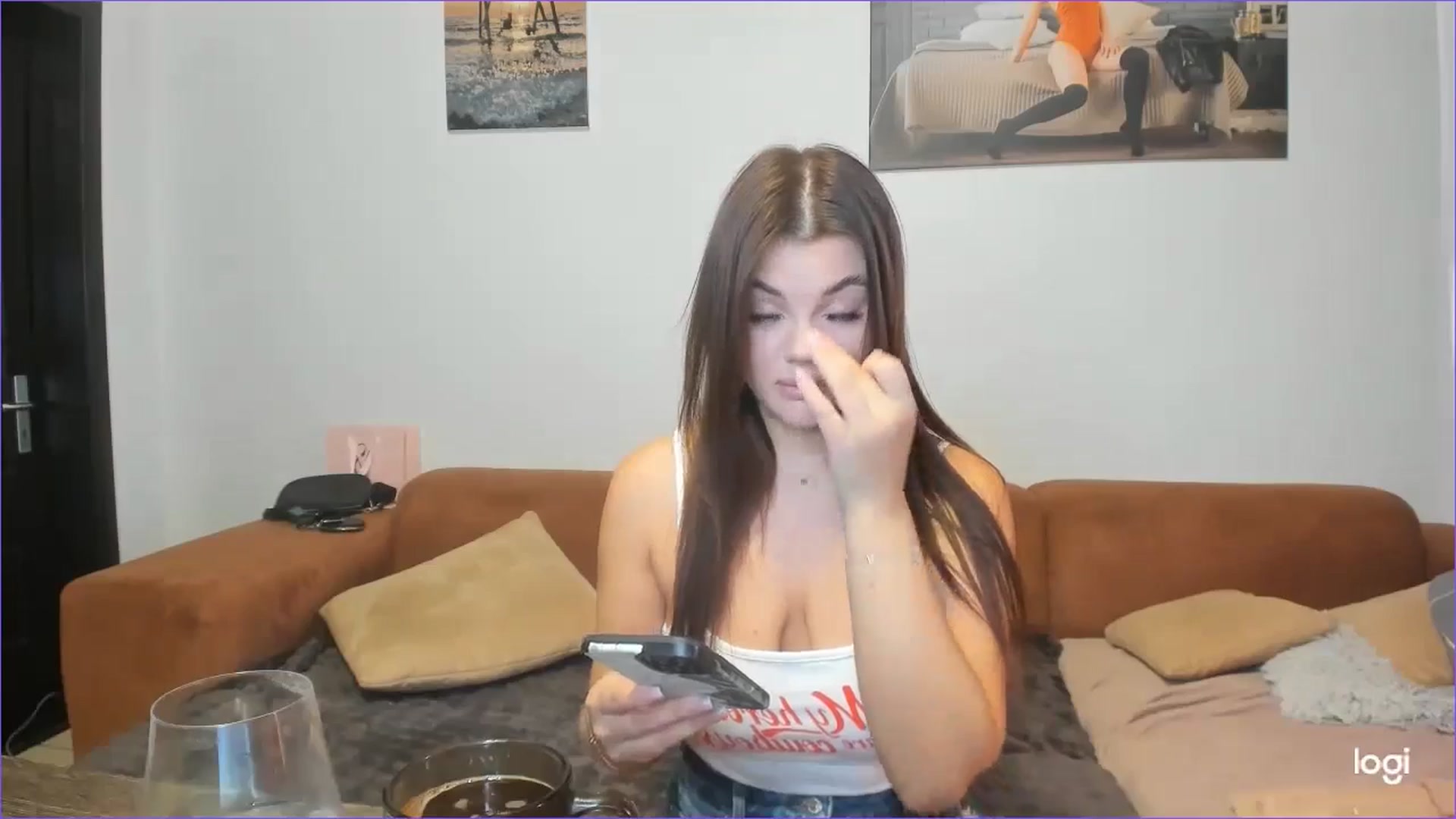 Gallery image thumbnail from StefaniNell's myfreecams stream on, 09/27/2024, 06:34 image 8 of 20