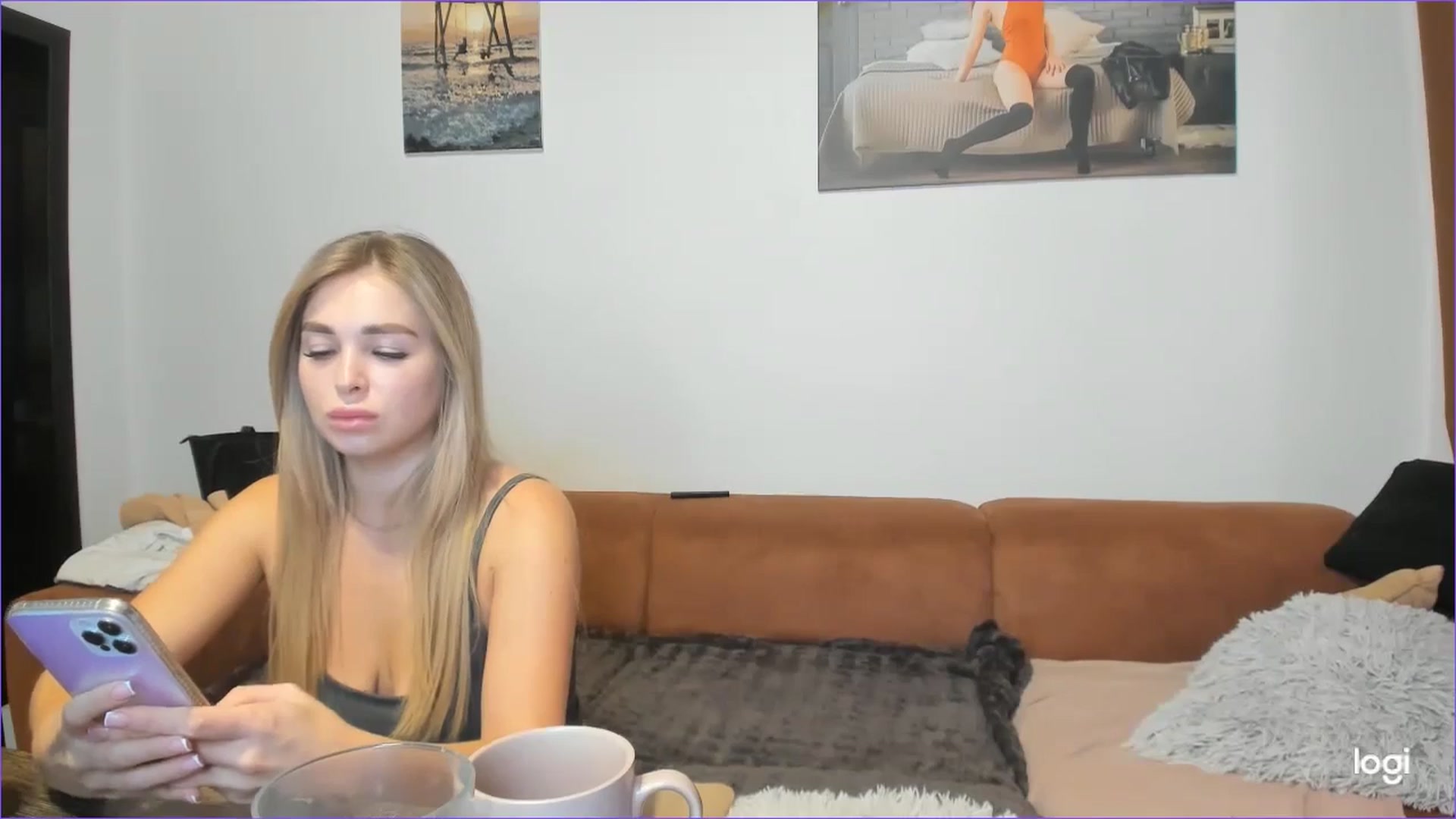 Gallery image thumbnail from StefaniNell's myfreecams stream on, 09/29/2024, 07:28 image 14 of 20