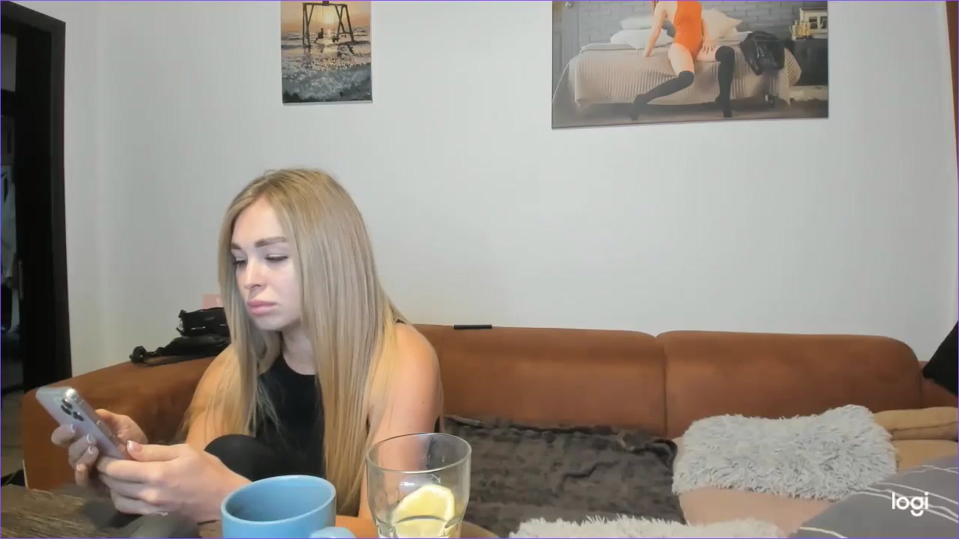 Gallery image thumbnail from StefaniNell's myfreecams stream on, 09/30/2024, 08:07 image 16 of 20