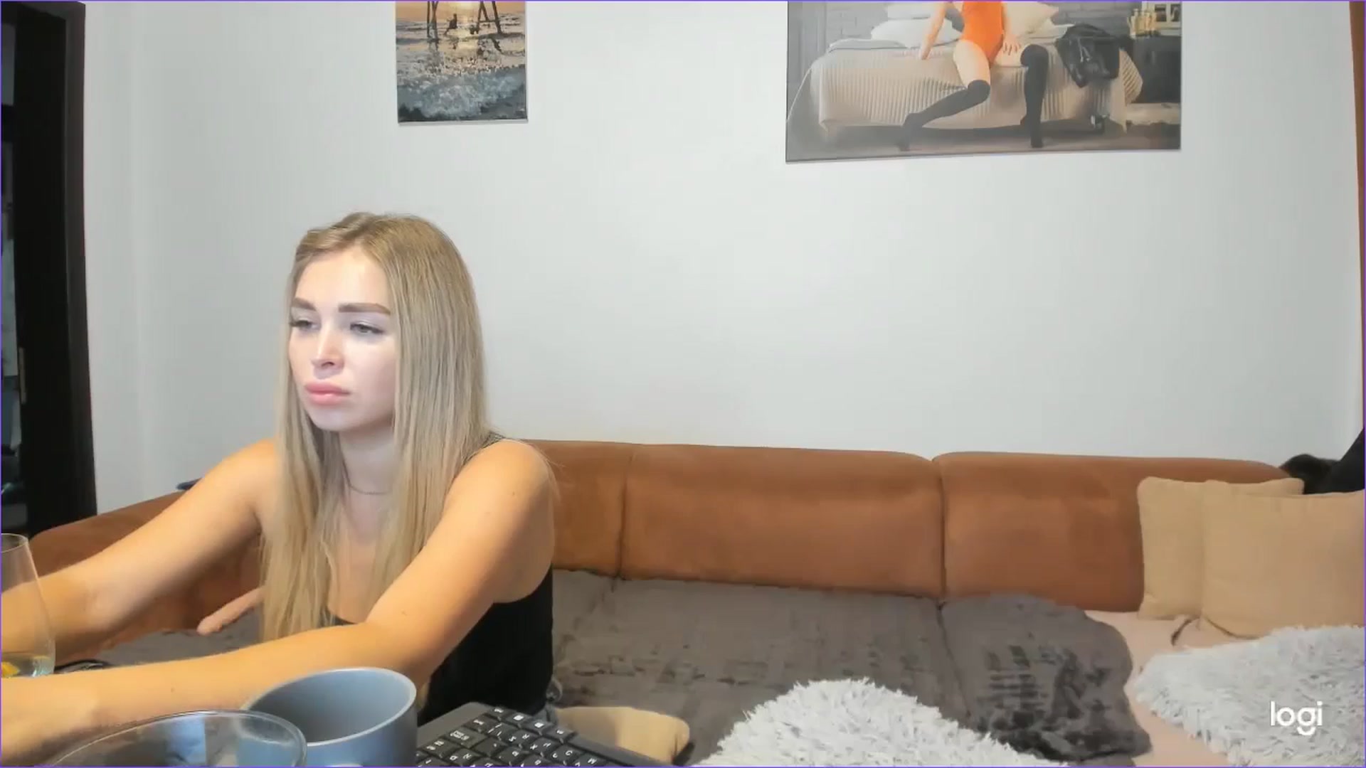 Gallery image thumbnail from StefaniNell's myfreecams stream on, 10/02/2024, 11:29 image 4 of 20