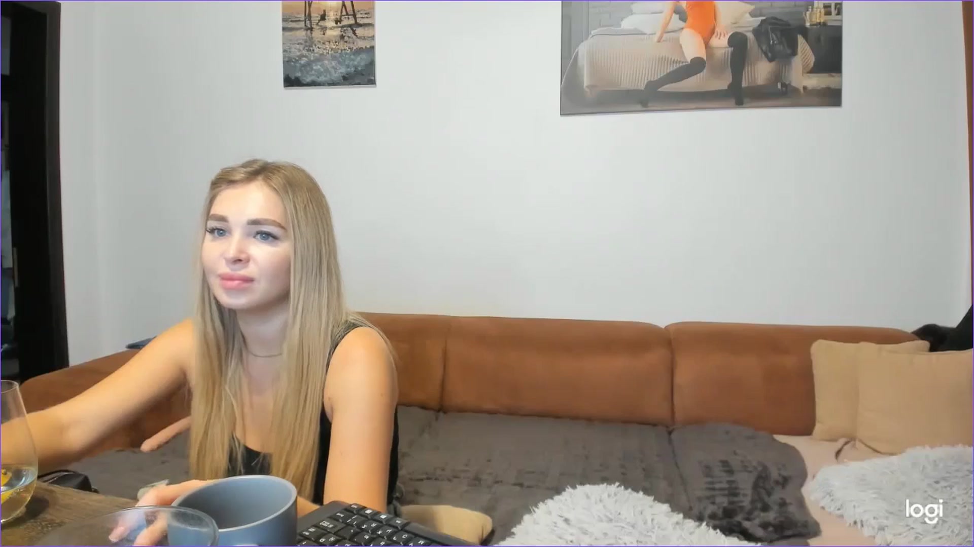 Gallery image thumbnail from StefaniNell's myfreecams stream on, 10/02/2024, 11:29 image 3 of 20