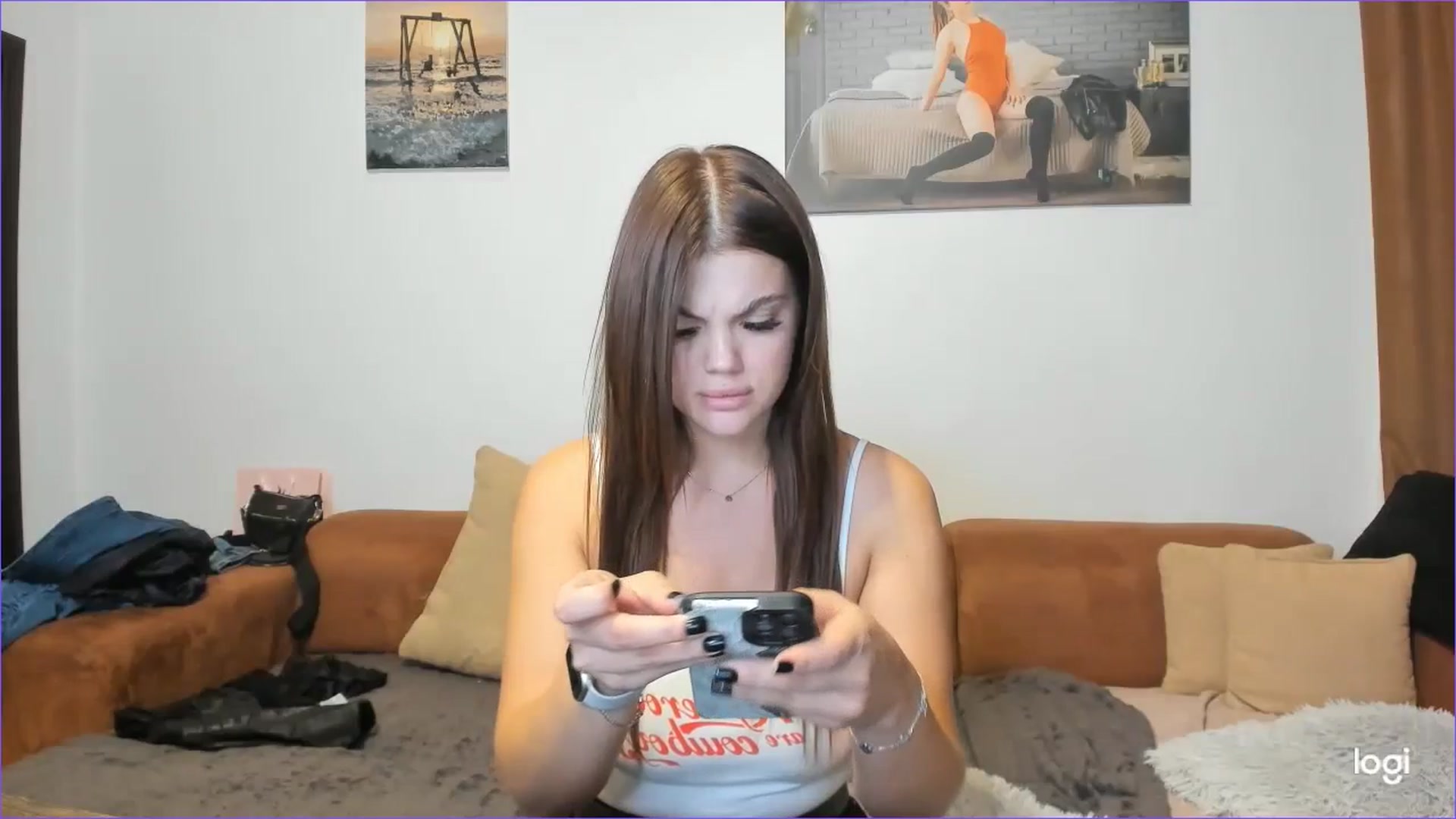Gallery image thumbnail from StefaniNell's myfreecams stream on, 10/02/2024, 16:55 image 2 of 20