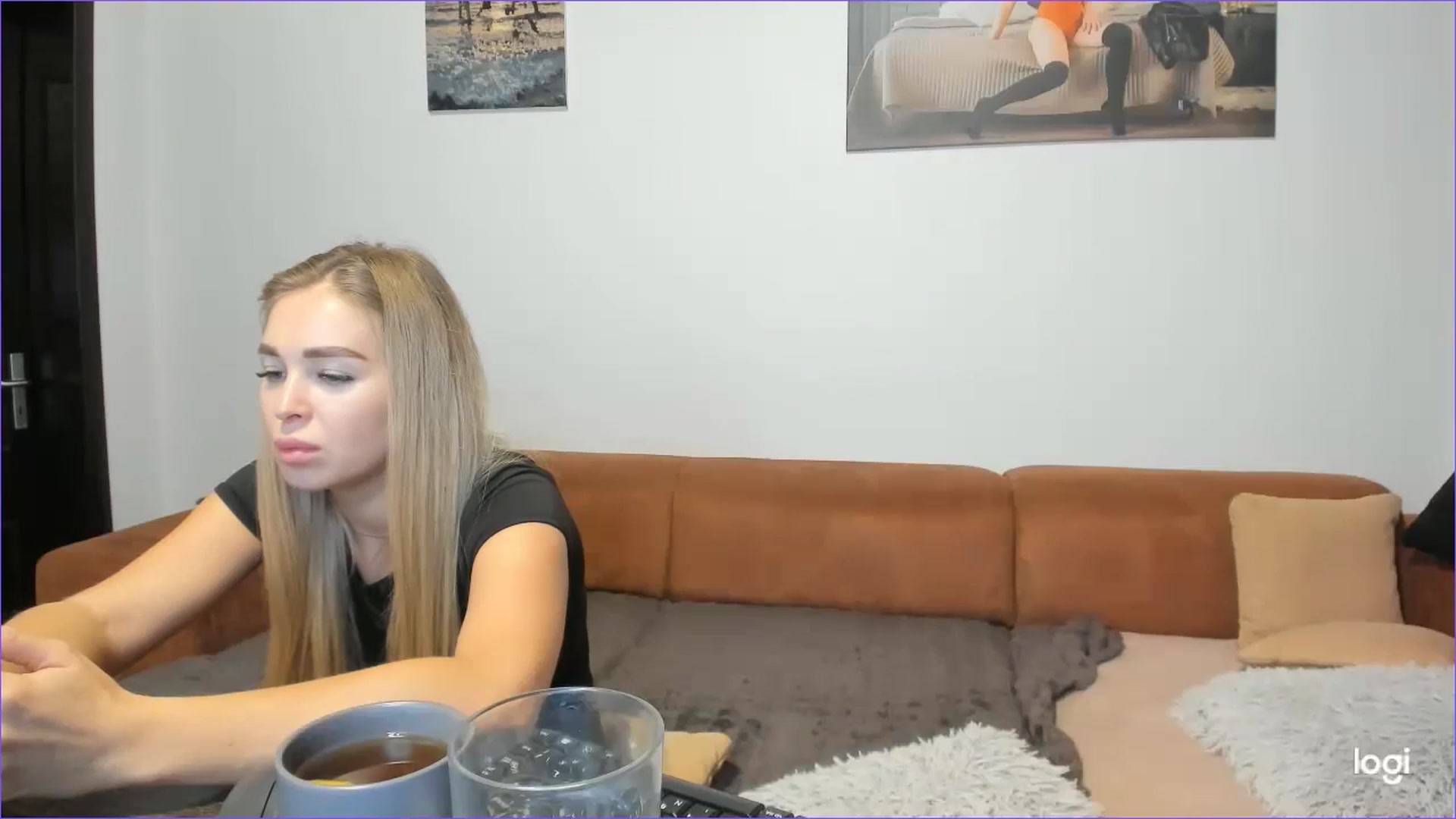 Gallery image thumbnail from StefaniNell's myfreecams stream on, 10/03/2024, 10:14 image 16 of 20