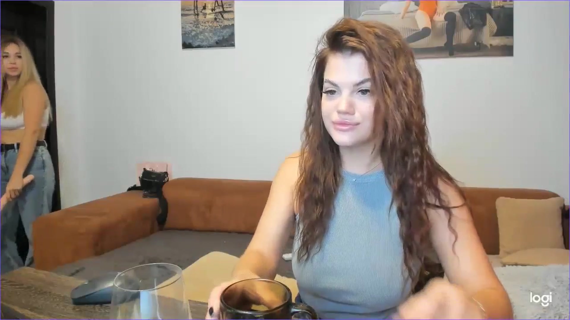Gallery image thumbnail from StefaniNell's myfreecams stream on, 10/04/2024, 06:46 image 2 of 20