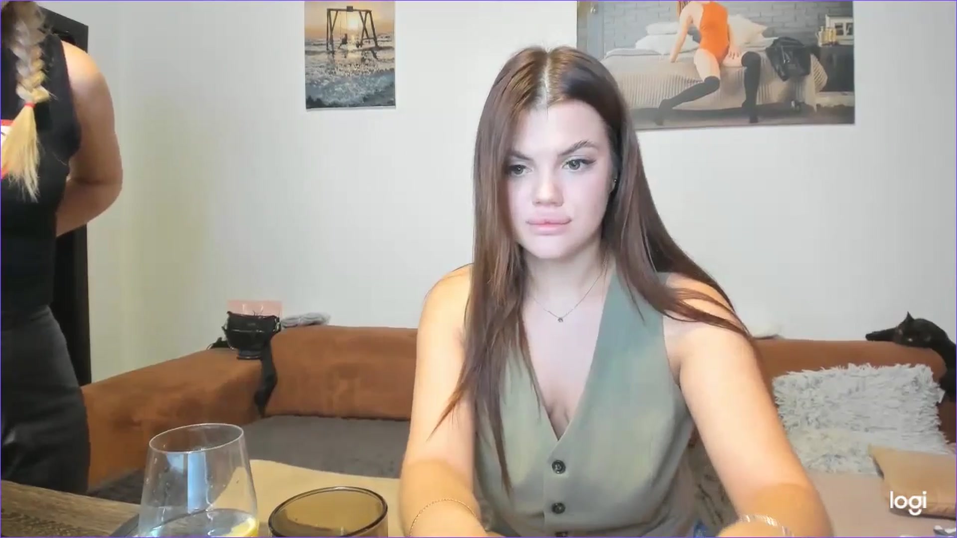Gallery image thumbnail from StefaniNell's myfreecams stream on, 10/06/2024, 07:03 image 6 of 20