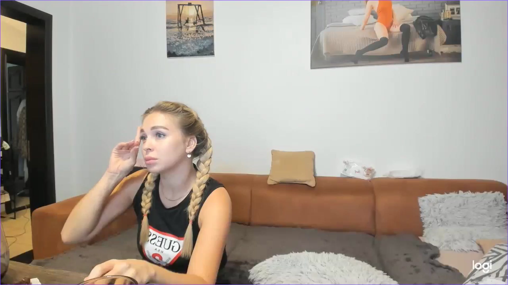 Gallery image thumbnail from StefaniNell's myfreecams stream on, 10/06/2024, 09:29 image 14 of 20
