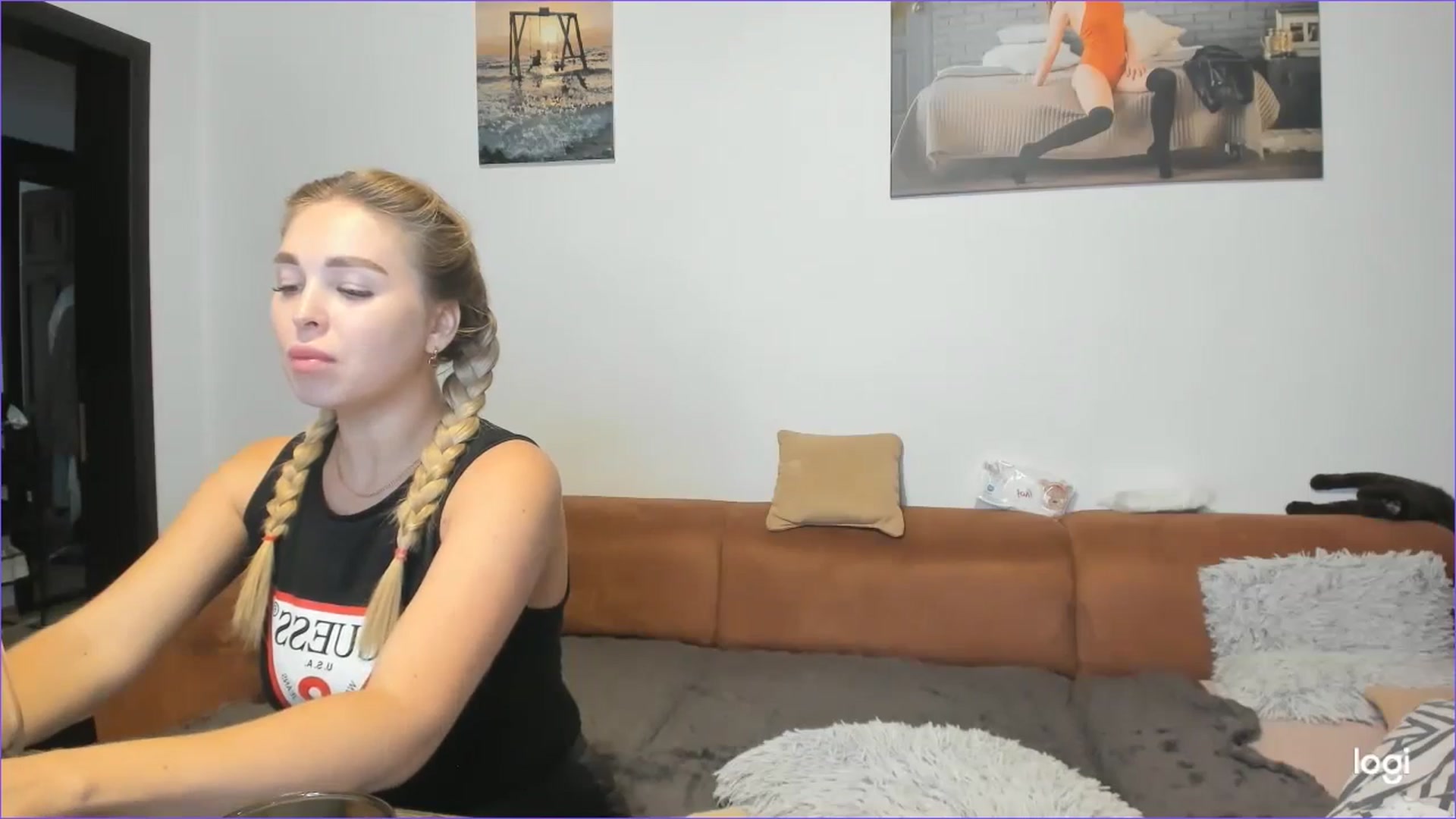 Gallery image thumbnail from StefaniNell's myfreecams stream on, 10/06/2024, 09:29 image 12 of 20