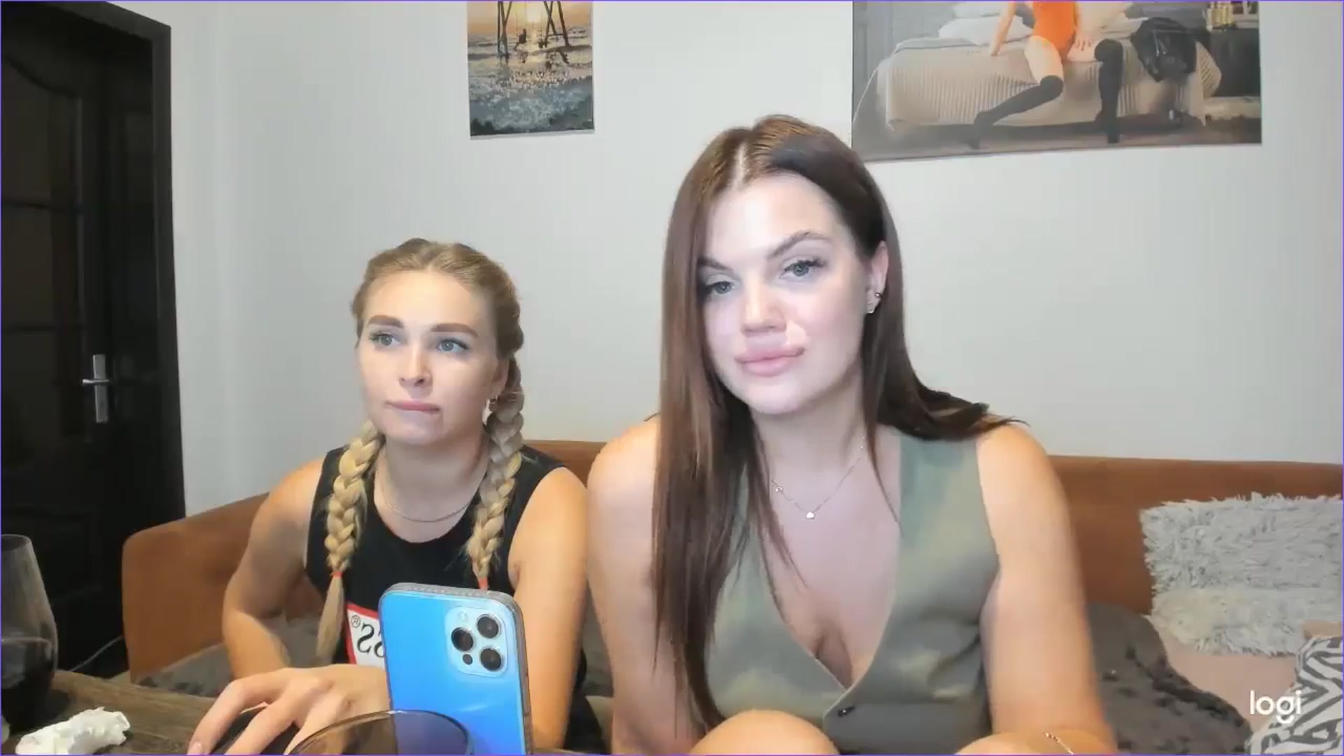 Gallery image thumbnail from StefaniNell's myfreecams stream on, 10/06/2024, 11:10 image 9 of 20