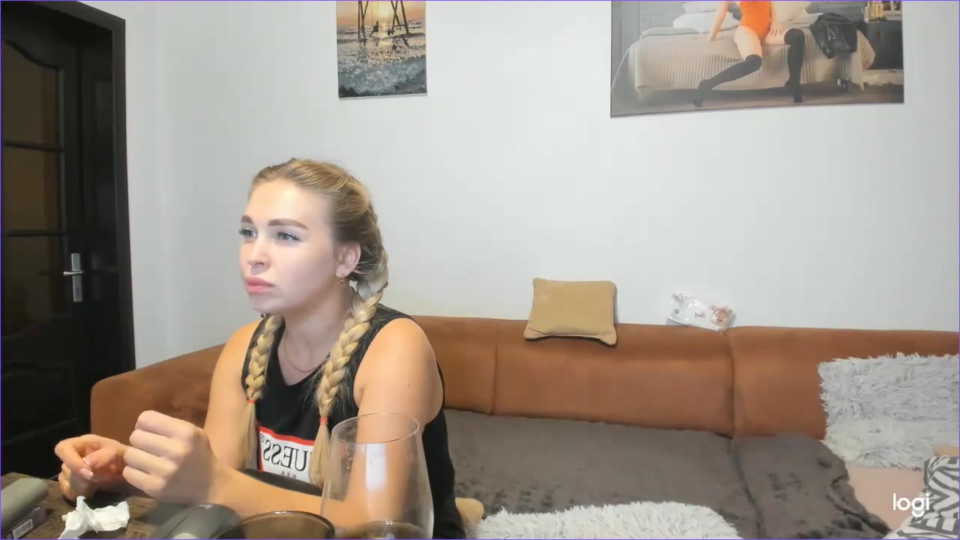 Gallery image thumbnail from StefaniNell's myfreecams stream on, 10/06/2024, 11:46 image 10 of 20