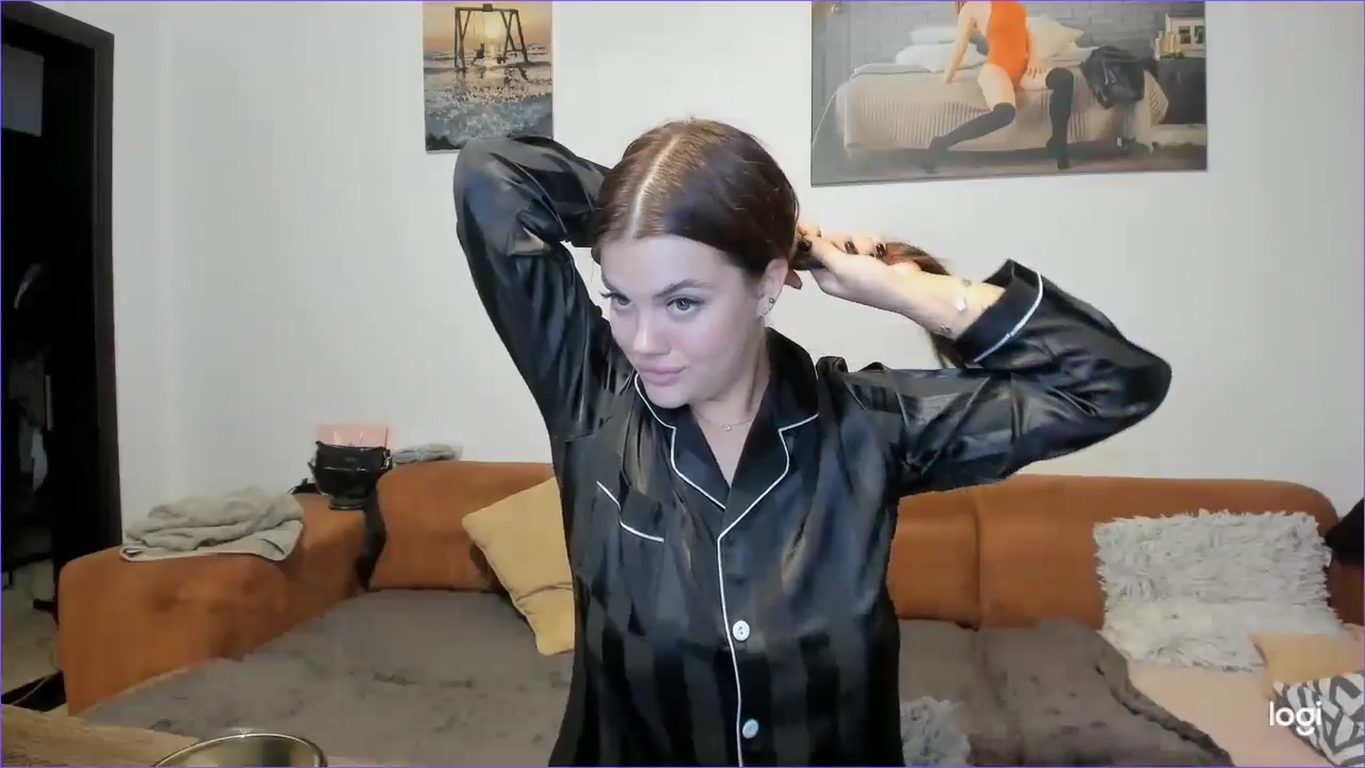 Gallery image thumbnail from StefaniNell's myfreecams stream on, 10/06/2024, 20:54 image 14 of 20