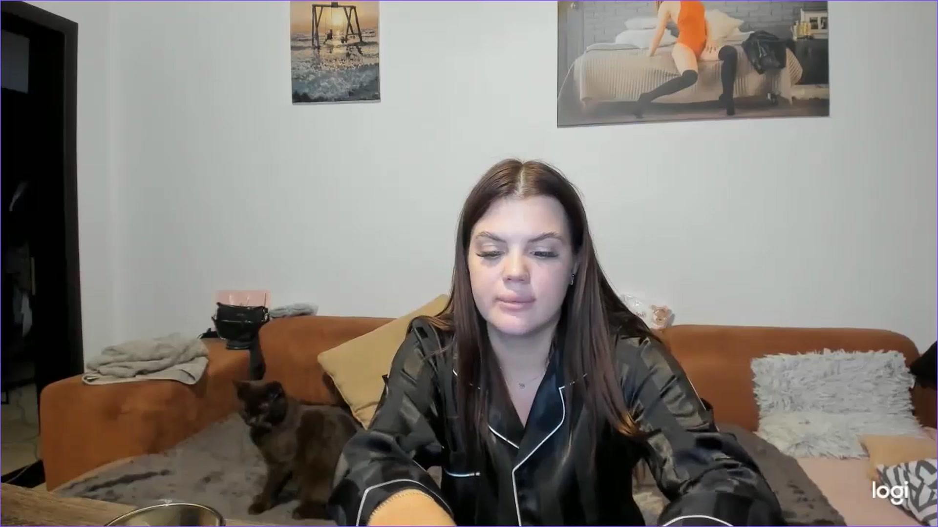 Gallery image thumbnail from StefaniNell's myfreecams stream on, 10/06/2024, 20:54 image 20 of 20