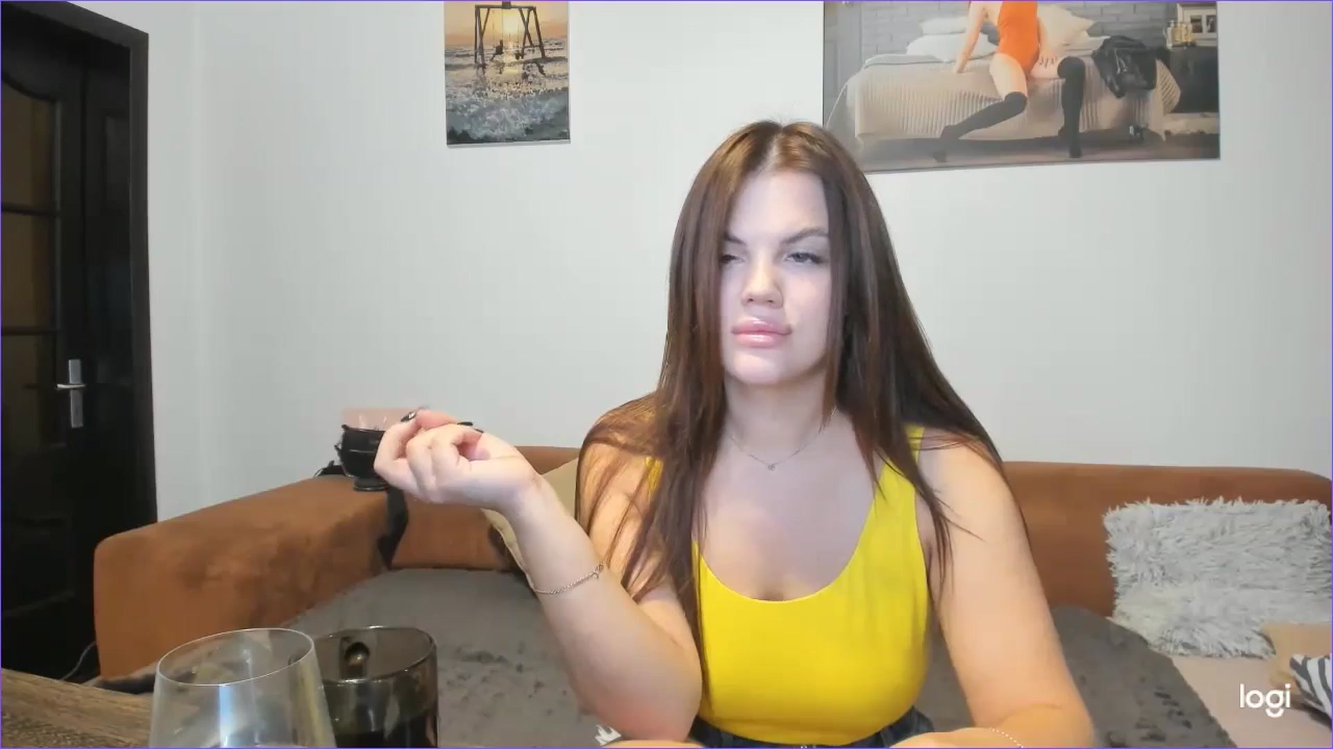 Gallery image thumbnail from StefaniNell's myfreecams stream on, 10/07/2024, 06:19 image 10 of 20