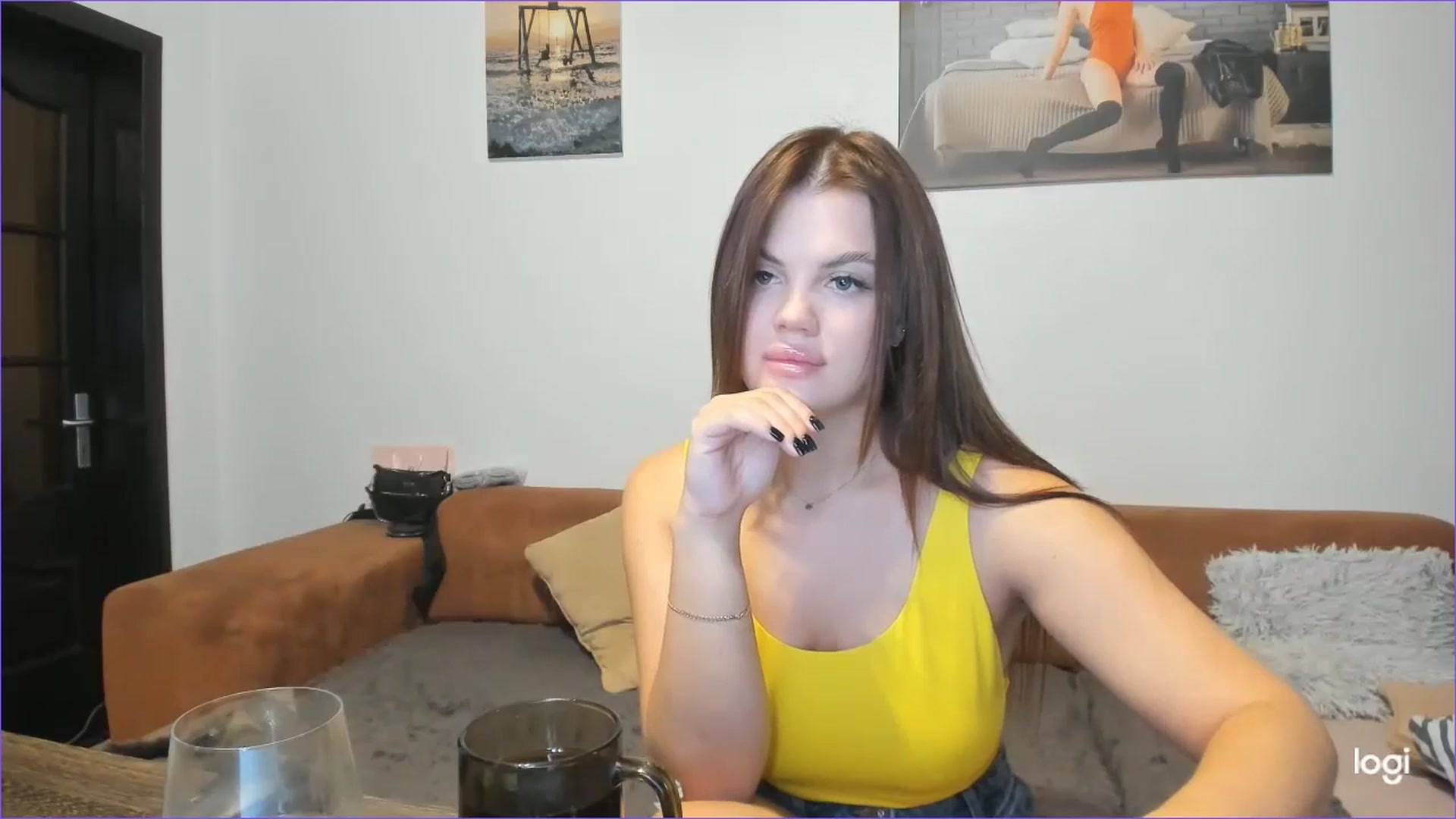 Gallery image thumbnail from StefaniNell's myfreecams stream on, 10/07/2024, 06:19 image 5 of 20