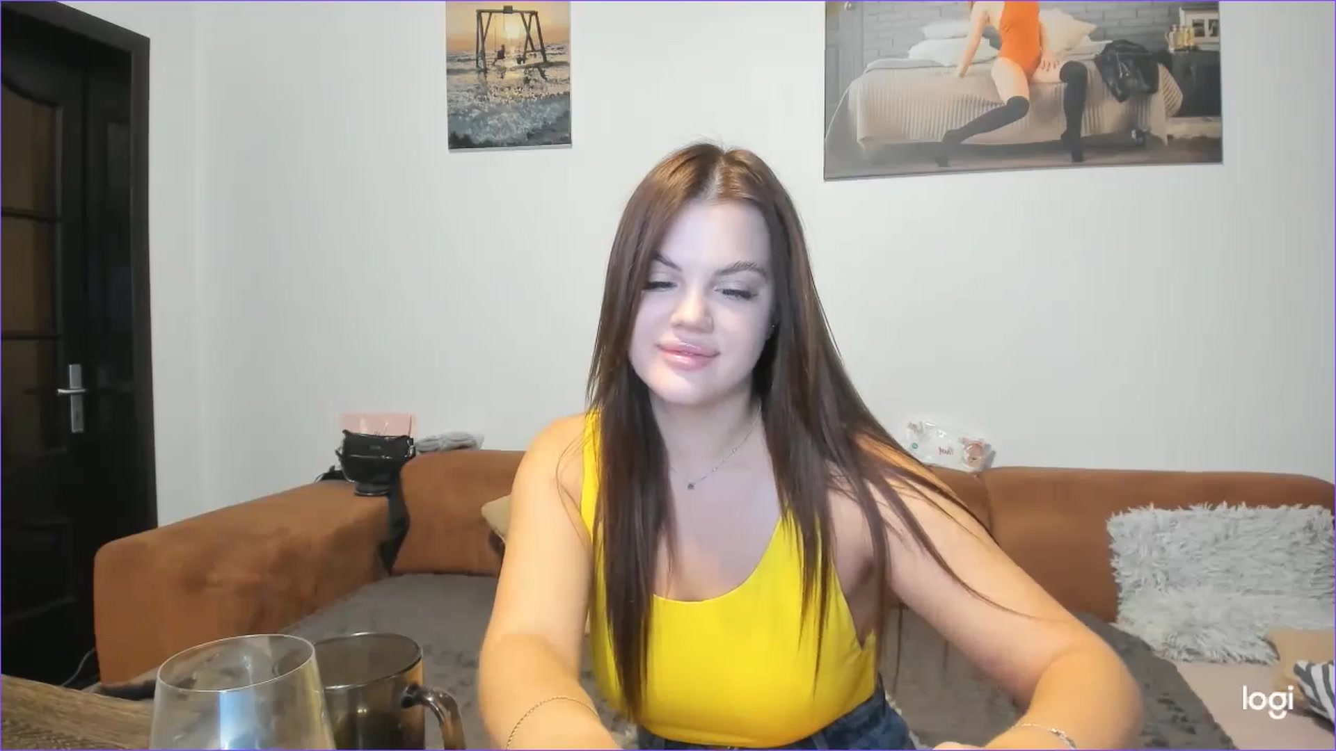 Gallery image thumbnail from StefaniNell's myfreecams stream on, 10/07/2024, 06:19 image 18 of 20
