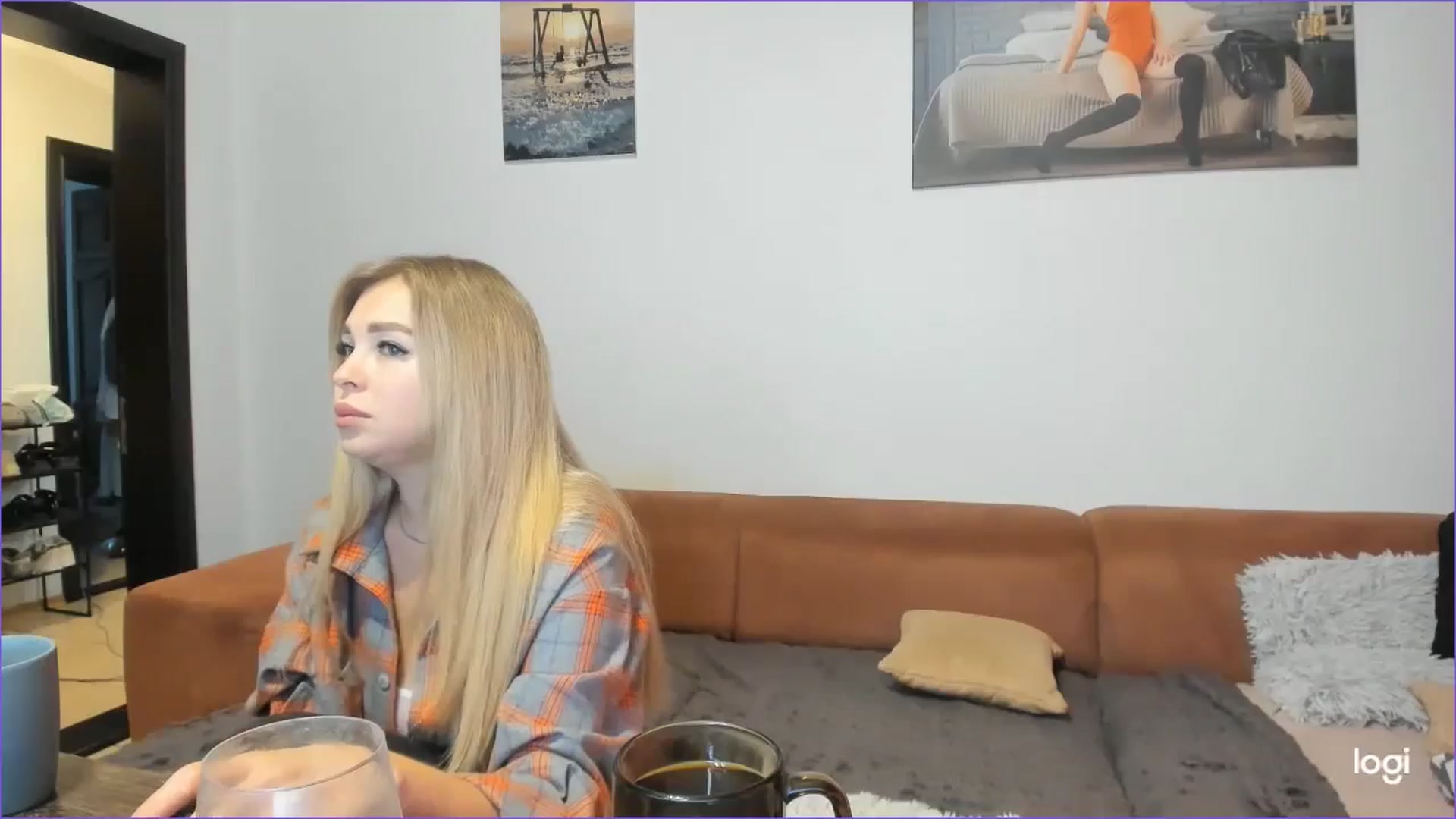 Gallery image thumbnail from StefaniNell's myfreecams stream on, 10/09/2024, 07:21 image 5 of 20
