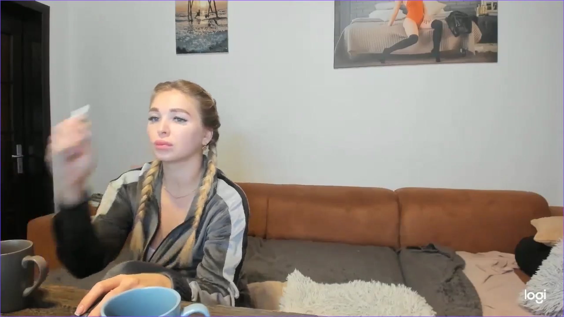 Gallery image thumbnail from StefaniNell's myfreecams stream on, 10/13/2024, 07:40 image 2 of 20