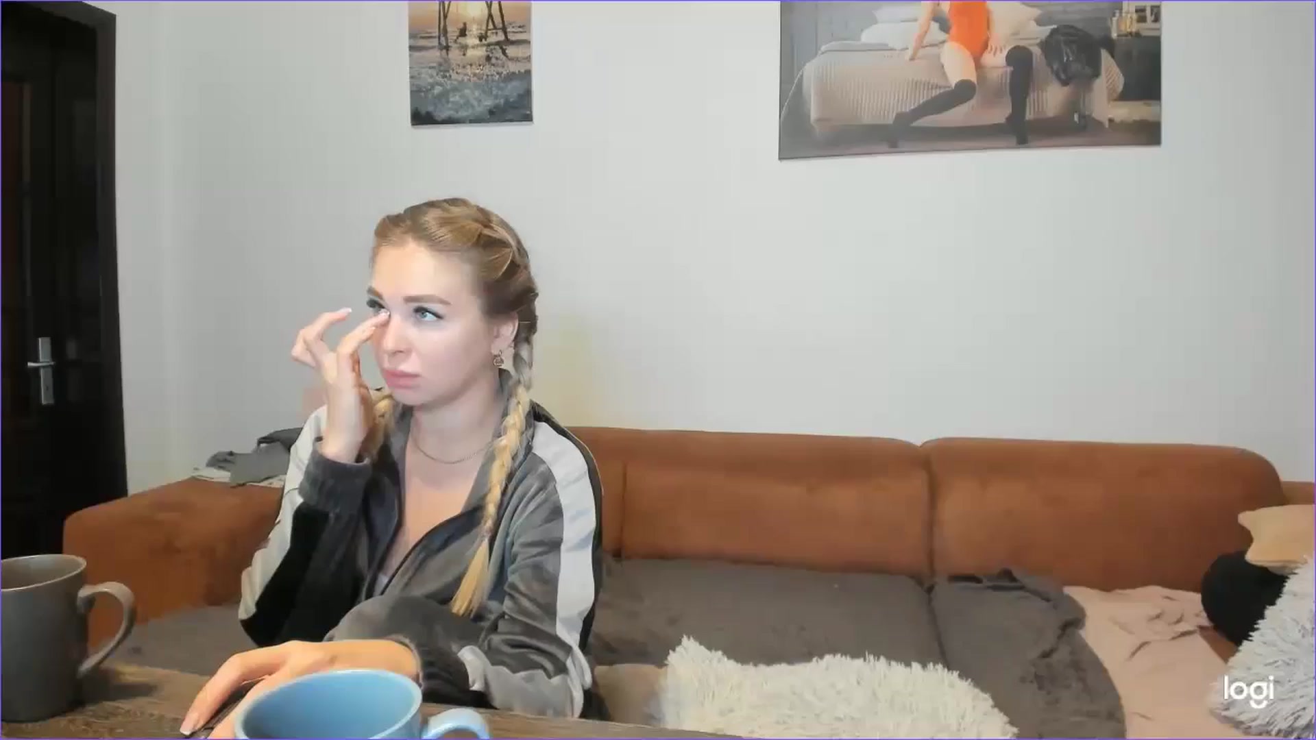 Gallery image thumbnail from StefaniNell's myfreecams stream on, 10/13/2024, 07:40 image 1 of 20