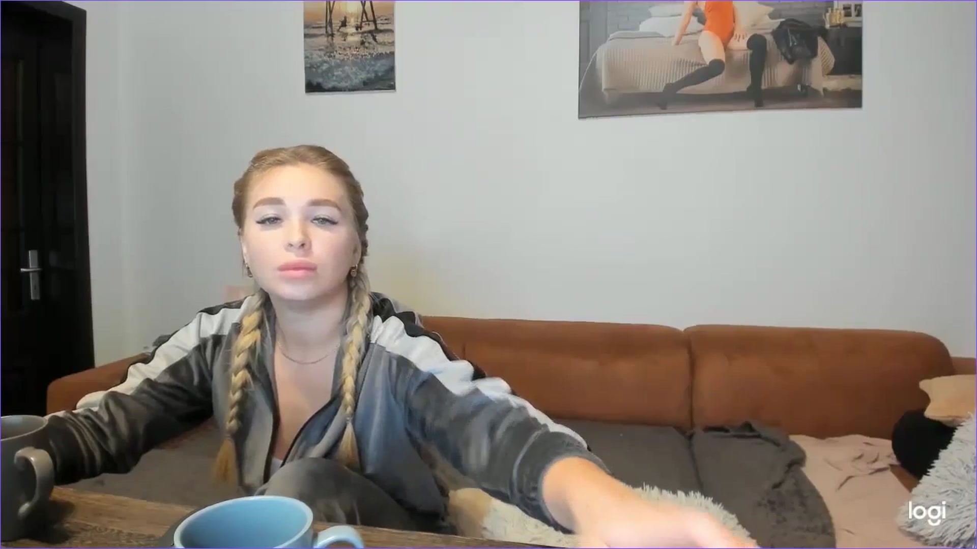 Gallery image thumbnail from StefaniNell's myfreecams stream on, 10/13/2024, 07:40 image 9 of 20