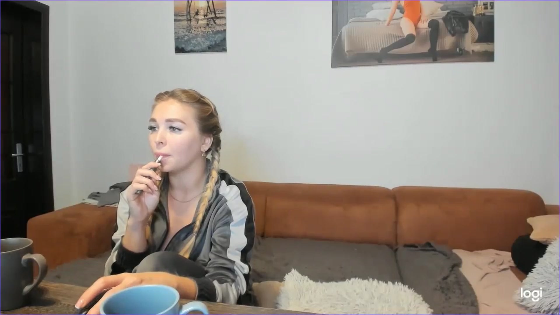 Gallery image thumbnail from StefaniNell's myfreecams stream on, 10/13/2024, 07:40 image 4 of 20