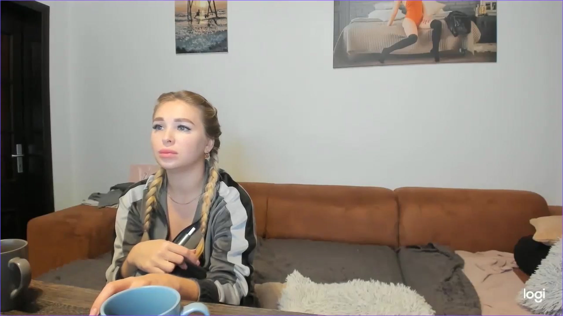 Gallery image thumbnail from StefaniNell's myfreecams stream on, 10/13/2024, 07:40 image 8 of 20