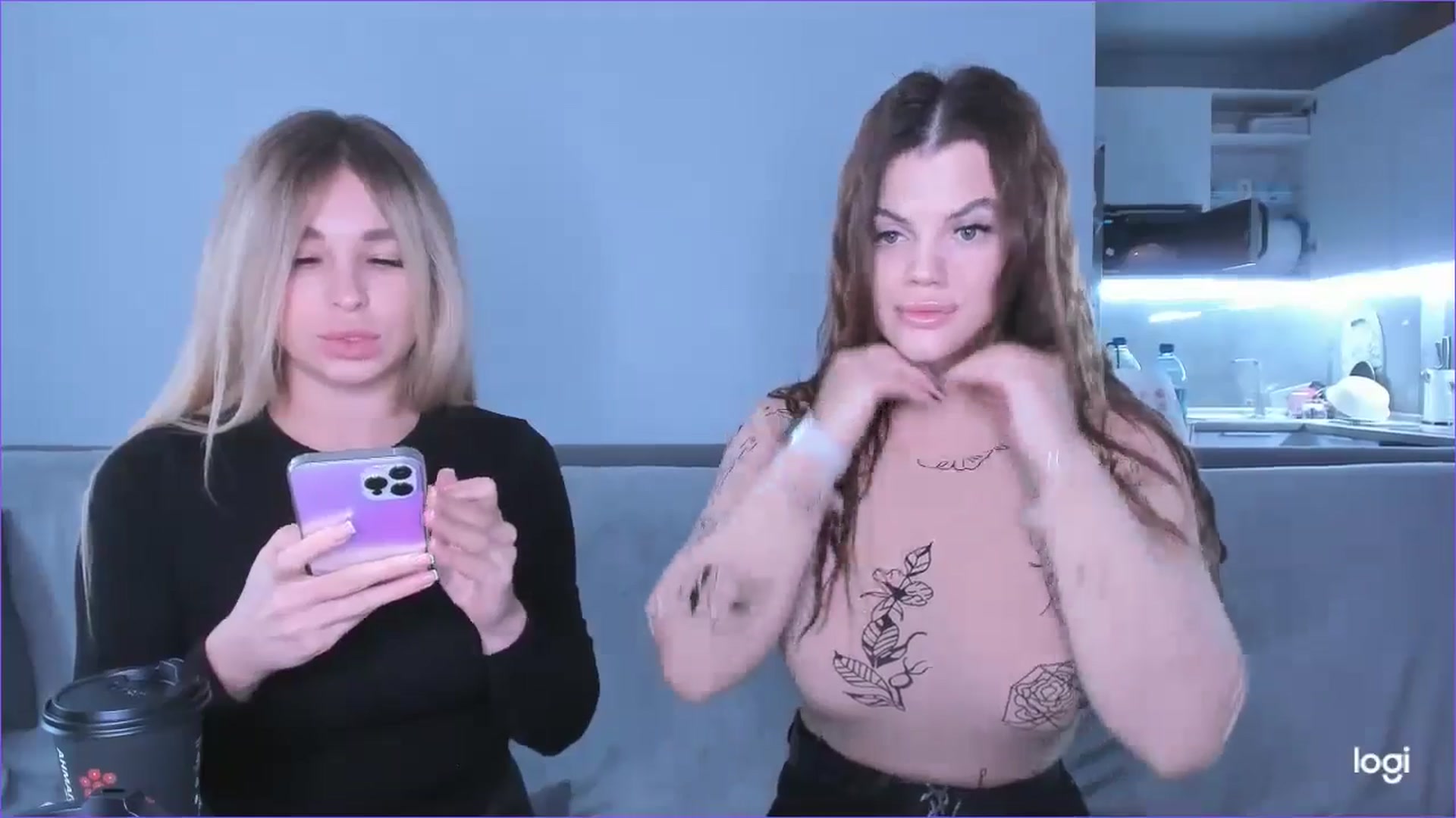 Gallery image thumbnail from StefaniNell's myfreecams stream on, 10/16/2024, 08:16 image 4 of 20