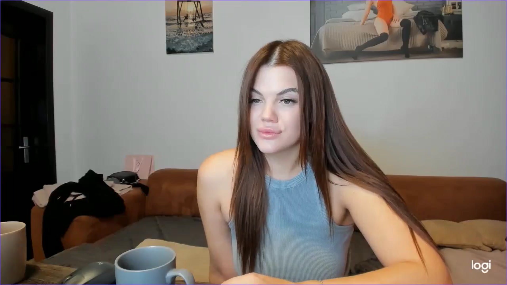 Gallery image thumbnail from StefaniNell's myfreecams stream on, 10/17/2024, 07:15 image 12 of 20