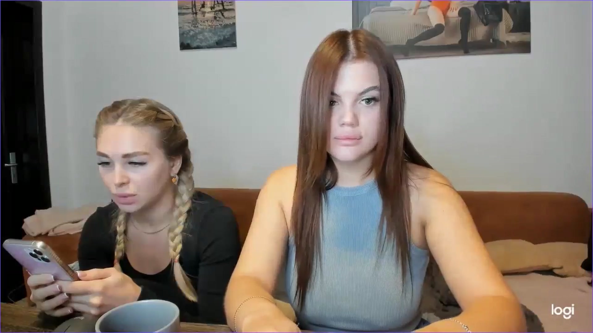 Gallery image thumbnail from StefaniNell's myfreecams stream on, 10/17/2024, 08:11 image 9 of 20