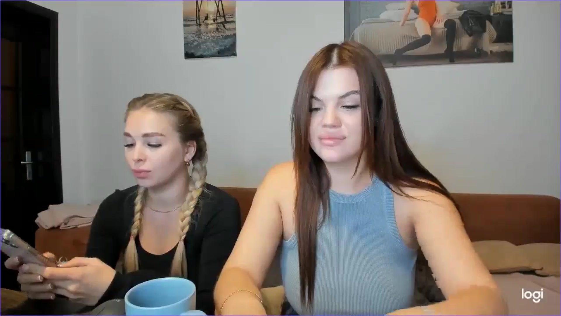 Gallery image thumbnail from StefaniNell's myfreecams stream on, 10/17/2024, 09:26 image 16 of 20