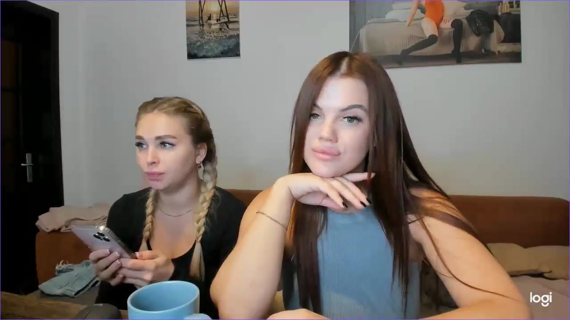 Gallery image thumbnail from StefaniNell's myfreecams stream on, 10/17/2024, 09:26 image 15 of 20