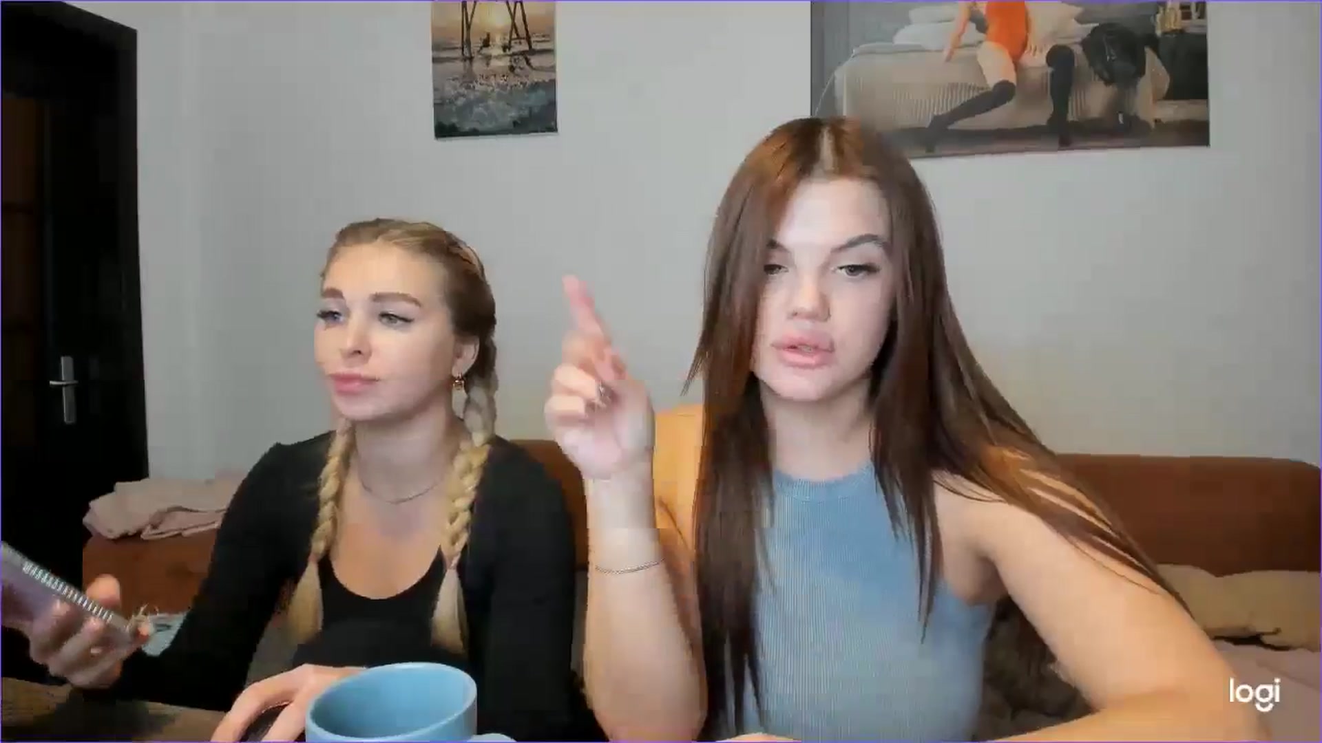 Gallery image thumbnail from StefaniNell's myfreecams stream on, 10/17/2024, 09:26 image 9 of 20
