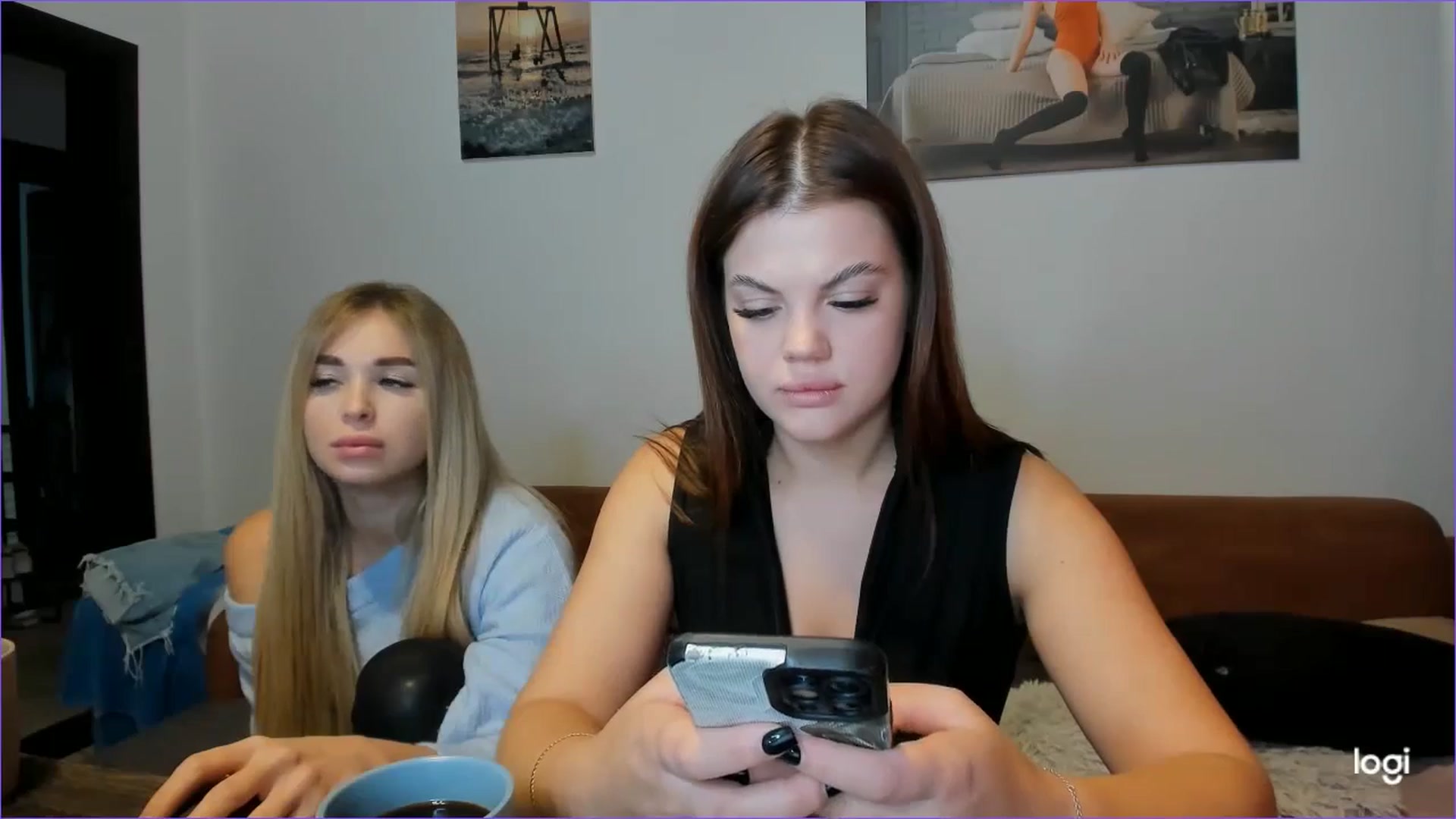 Gallery image thumbnail from StefaniNell's myfreecams stream on, 10/18/2024, 06:42 image 8 of 20