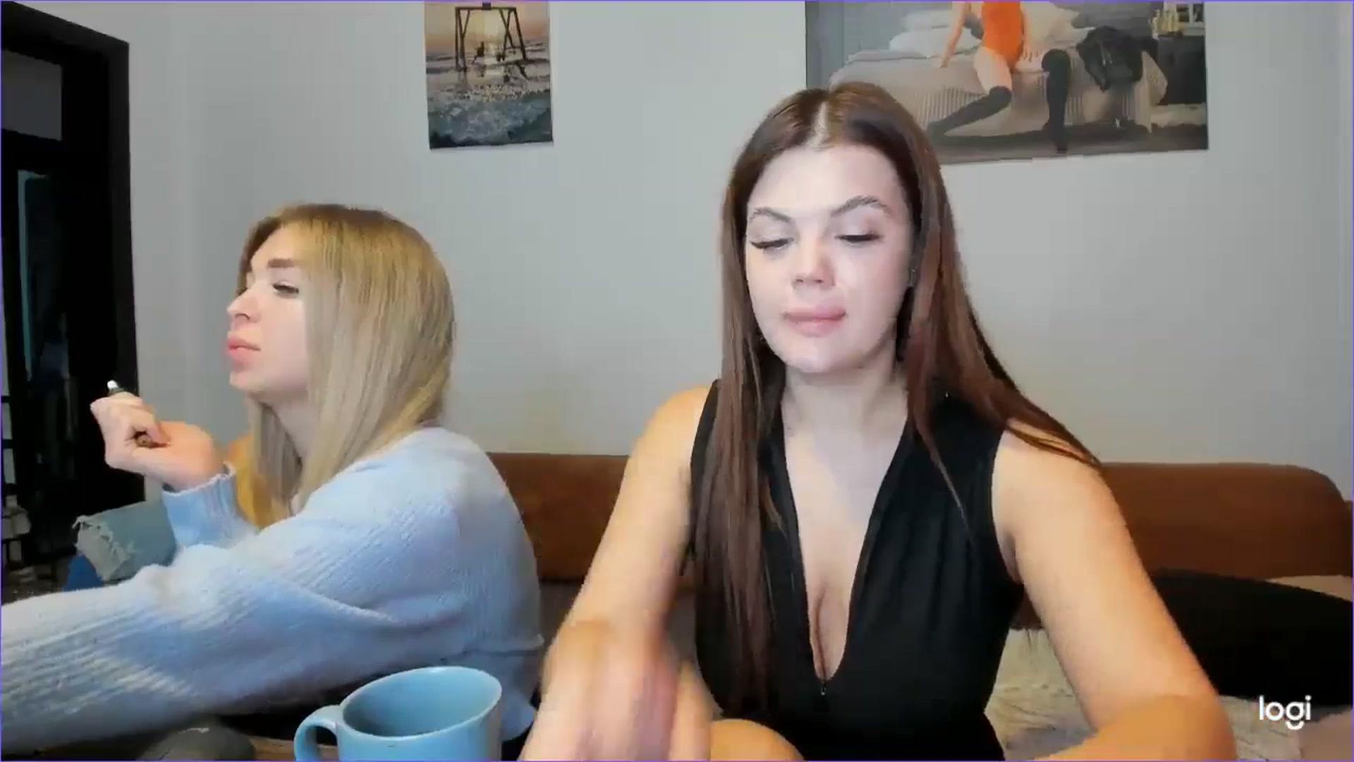 Gallery image thumbnail from StefaniNell's myfreecams stream on, 10/18/2024, 06:42 image 18 of 20