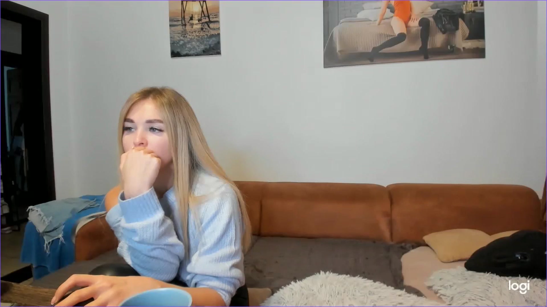 Gallery image thumbnail from StefaniNell's myfreecams stream on, 10/18/2024, 07:24 image 11 of 20