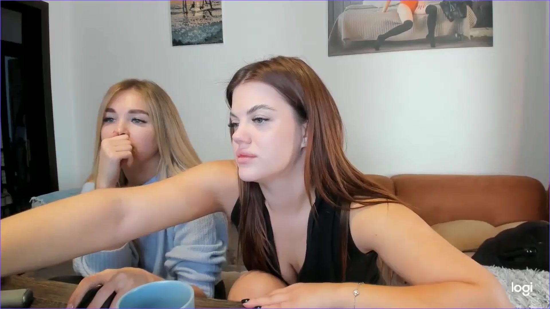Gallery image thumbnail from StefaniNell's myfreecams stream on, 10/18/2024, 07:24 image 3 of 20