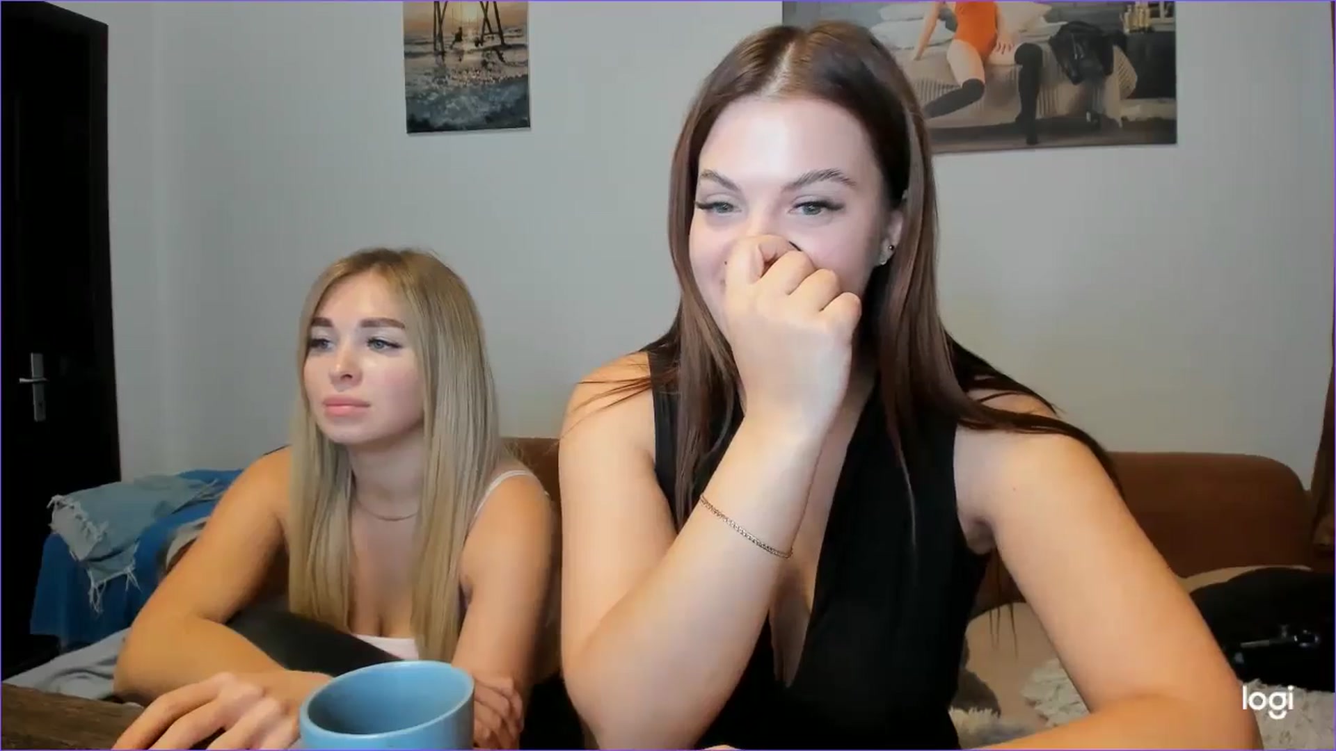 Gallery image thumbnail from StefaniNell's myfreecams stream on, 10/18/2024, 08:24 image 16 of 20