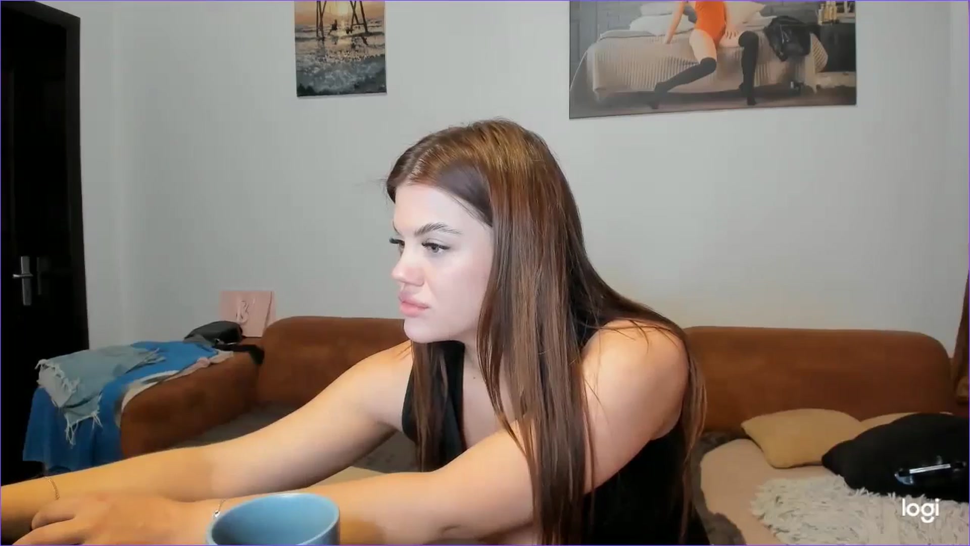 Gallery image thumbnail from StefaniNell's myfreecams stream on, 10/18/2024, 08:24 image 4 of 20