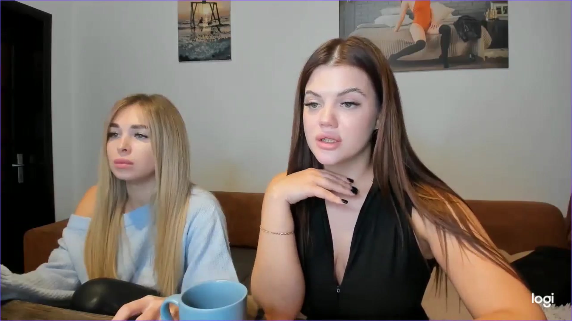 Gallery image thumbnail from StefaniNell's myfreecams stream on, 10/18/2024, 09:23 image 2 of 20