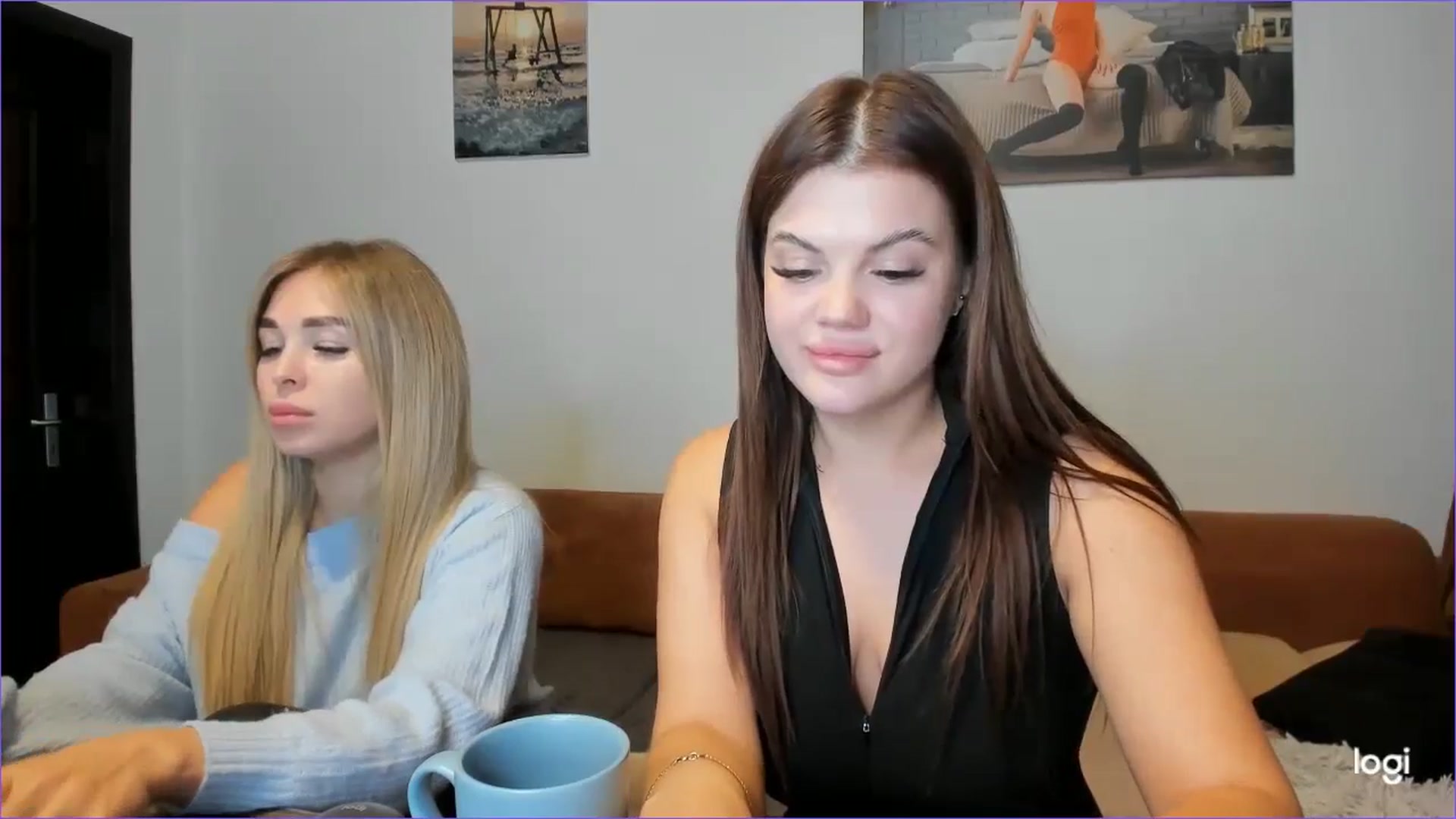 Gallery image thumbnail from StefaniNell's myfreecams stream on, 10/18/2024, 09:23 image 3 of 20