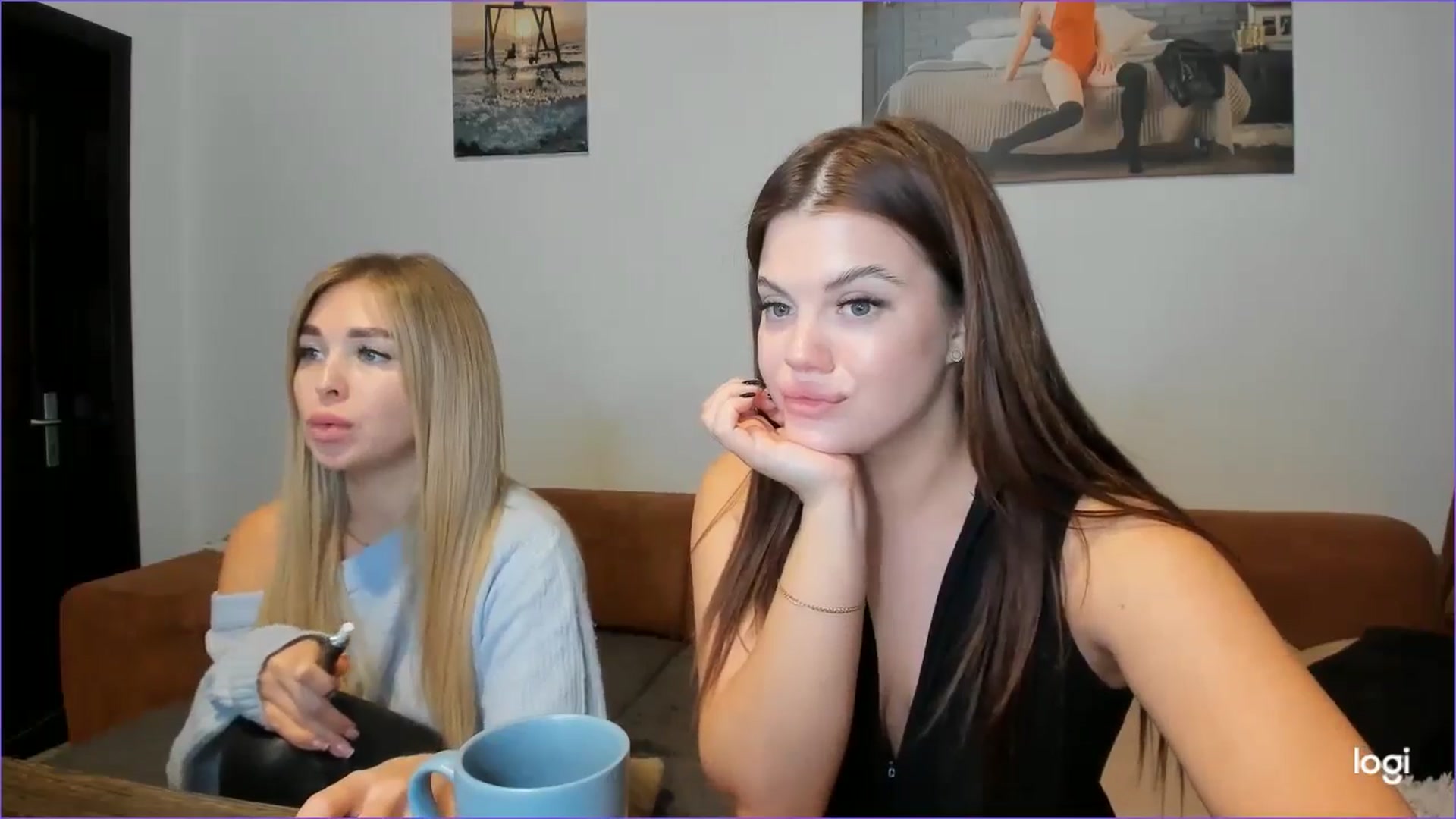 Gallery image thumbnail from StefaniNell's myfreecams stream on, 10/18/2024, 09:23 image 4 of 20