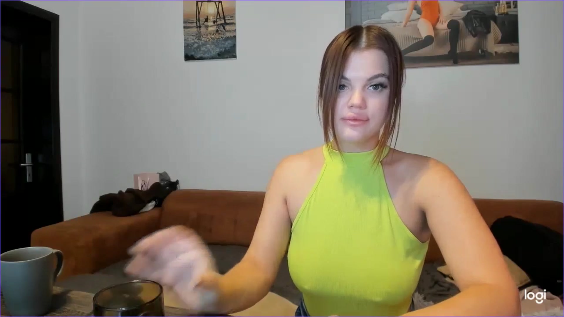Gallery image thumbnail from StefaniNell's myfreecams stream on, 10/21/2024, 07:33 image 11 of 20