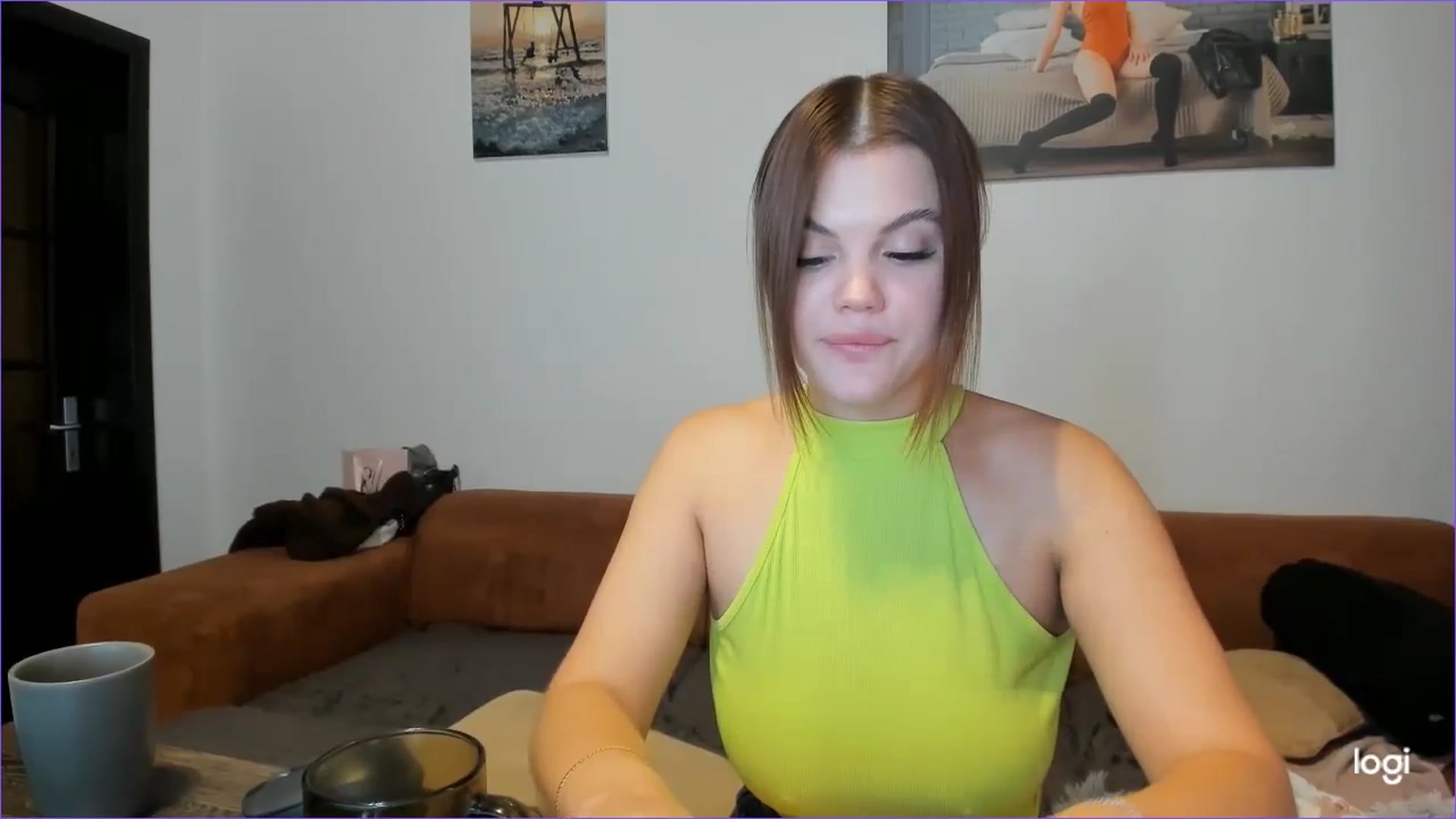 Gallery image thumbnail from StefaniNell's myfreecams stream on, 10/21/2024, 07:33 image 17 of 20