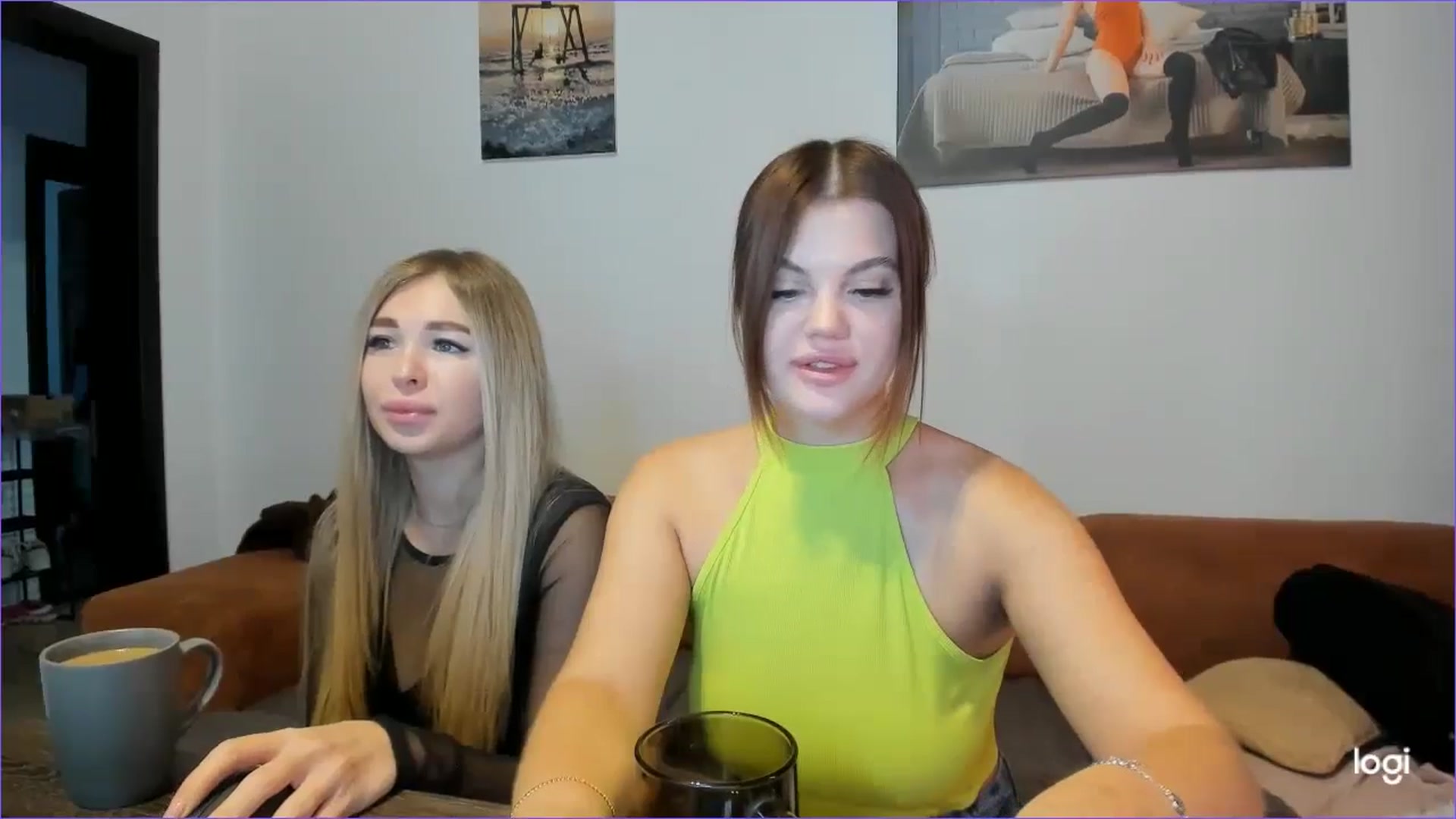 Gallery image thumbnail from StefaniNell's myfreecams stream on, 10/21/2024, 07:33 image 3 of 20