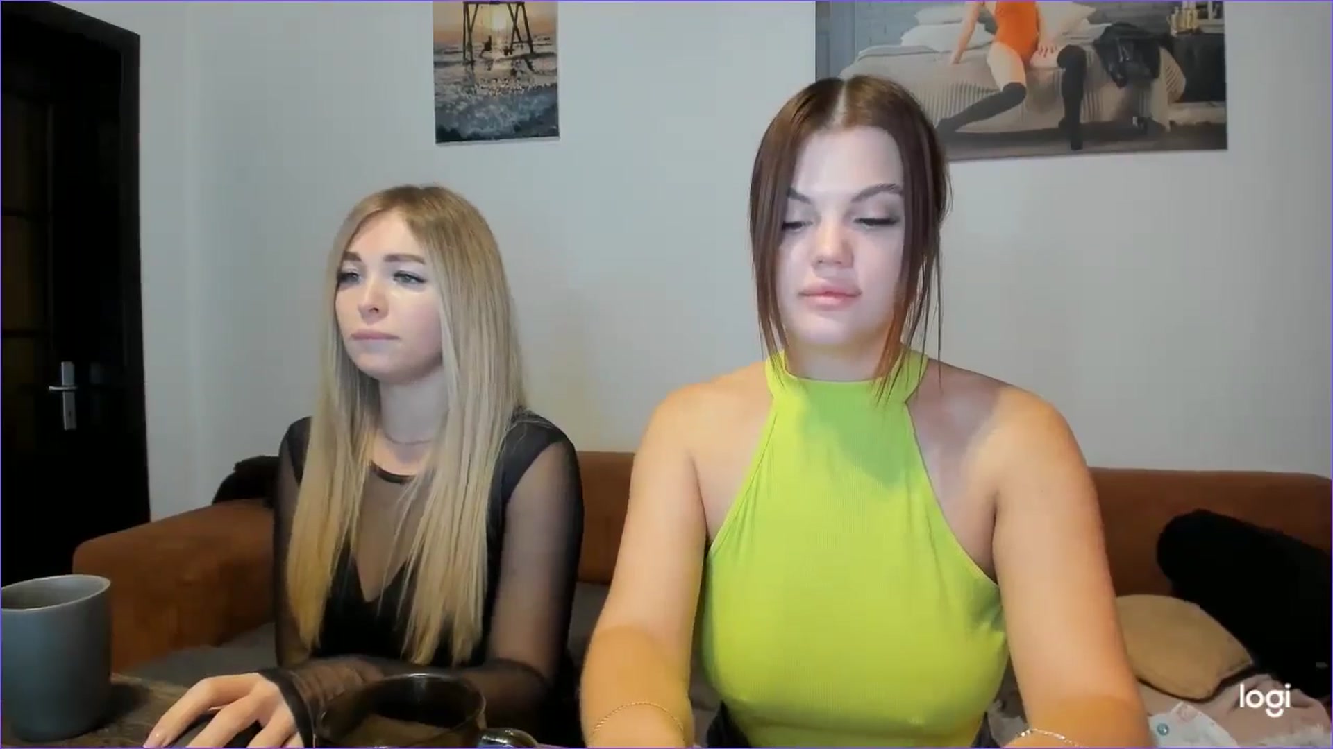 Gallery image thumbnail from StefaniNell's myfreecams stream on, 10/21/2024, 07:33 image 13 of 20