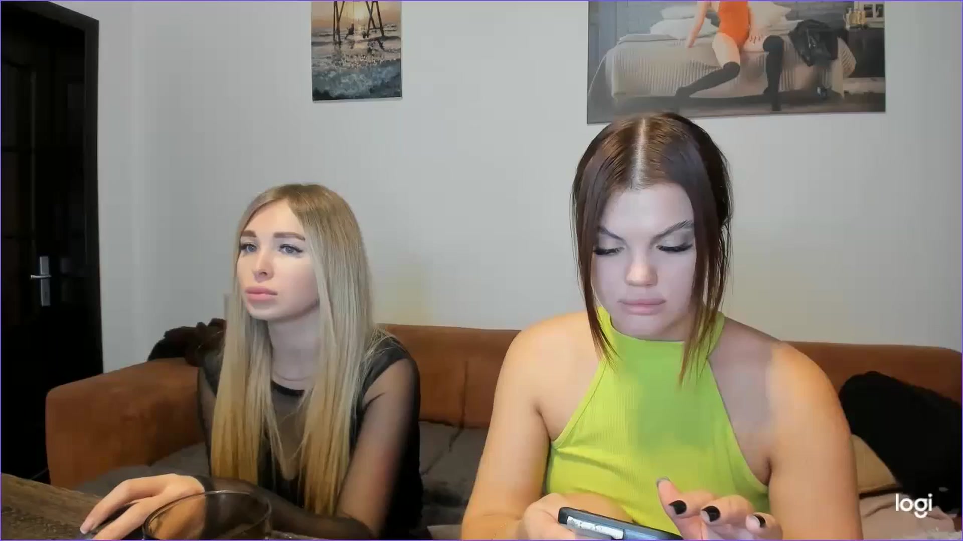 Gallery image thumbnail from StefaniNell's myfreecams stream on, 10/21/2024, 08:52 image 2 of 20