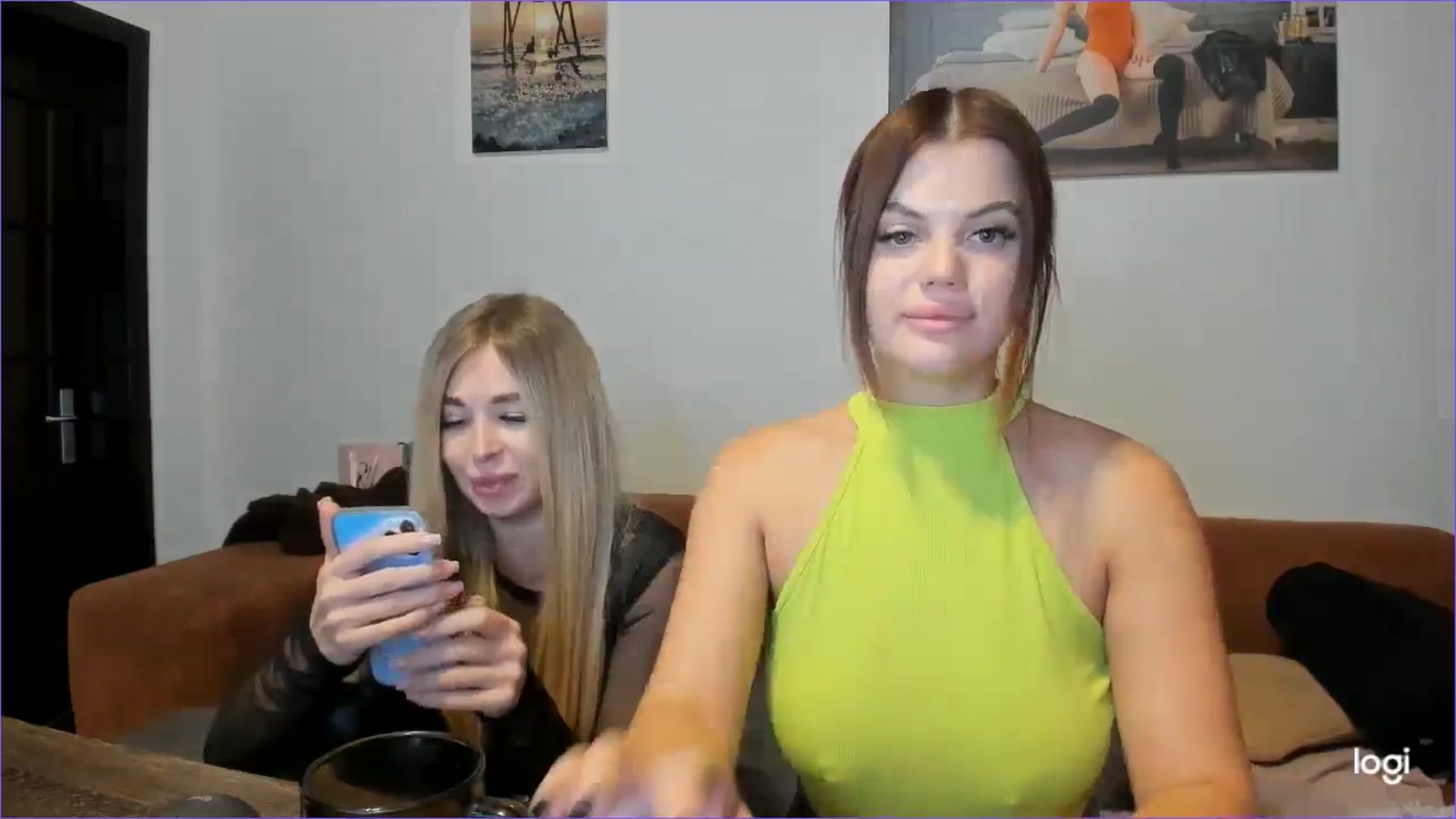 Gallery image thumbnail from StefaniNell's myfreecams stream on, 10/21/2024, 08:52 image 9 of 20