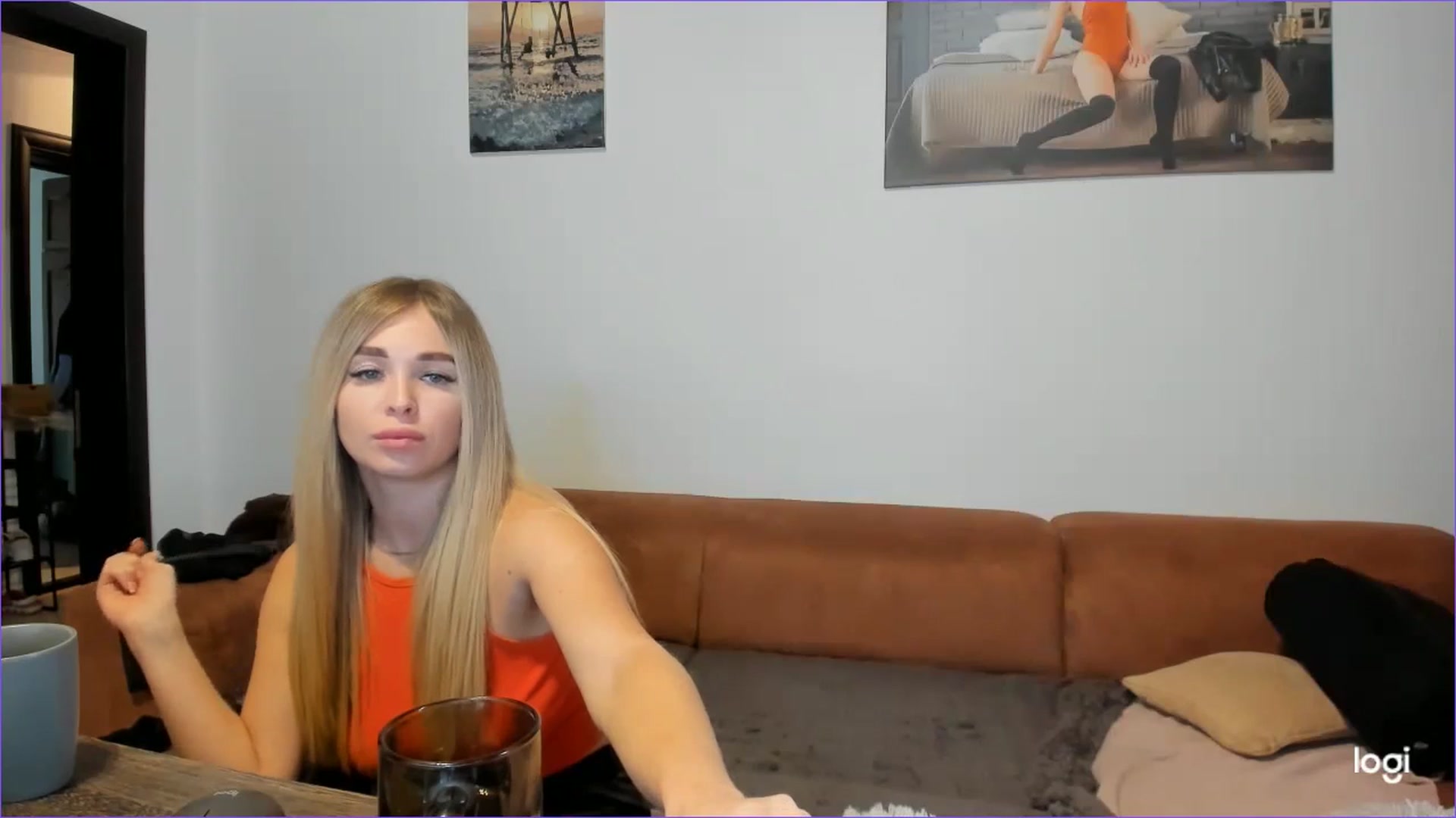 Gallery image thumbnail from StefaniNell's myfreecams stream on, 10/21/2024, 10:18 image 16 of 20