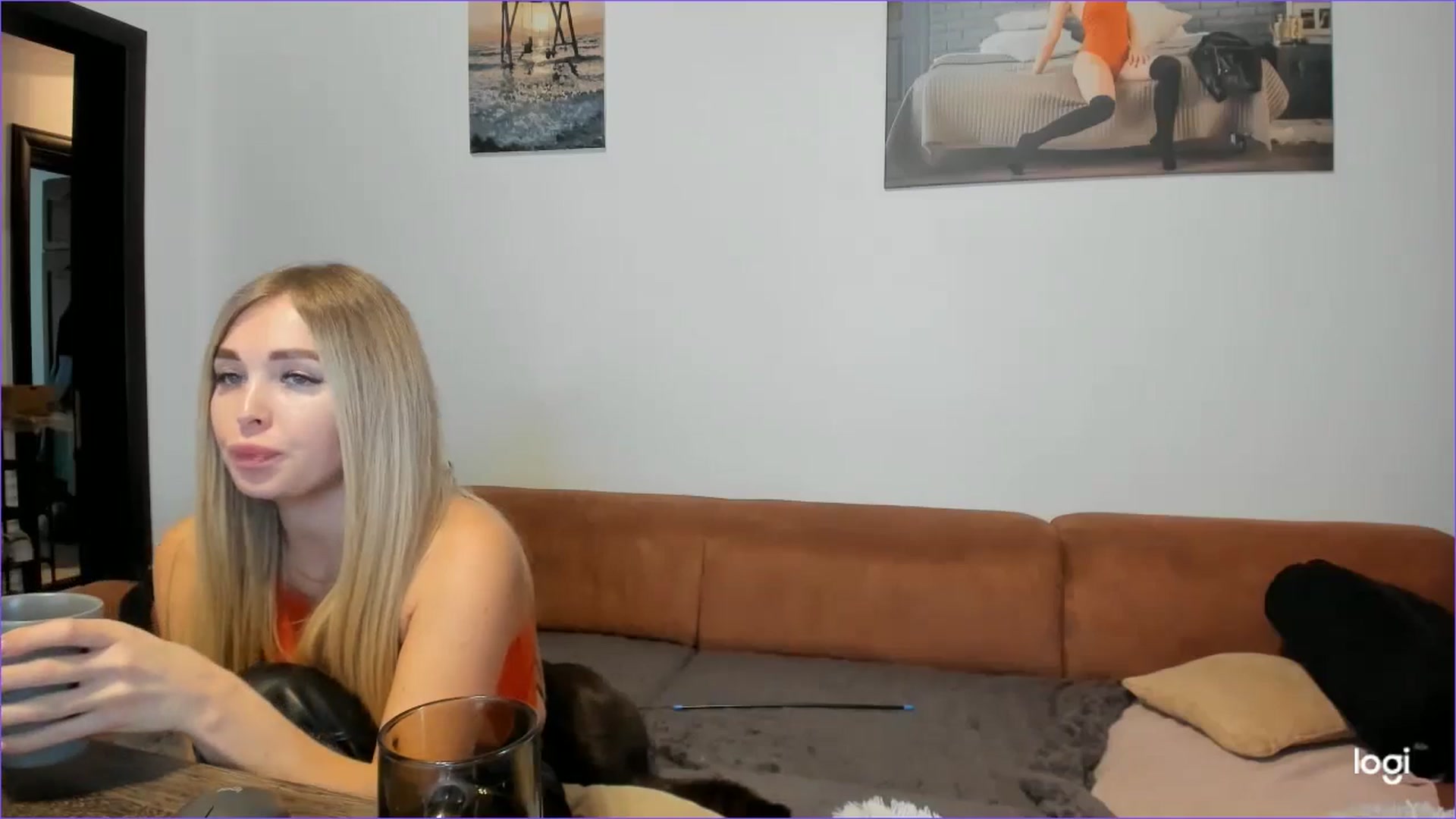 Gallery image thumbnail from StefaniNell's myfreecams stream on, 10/21/2024, 10:18 image 15 of 20