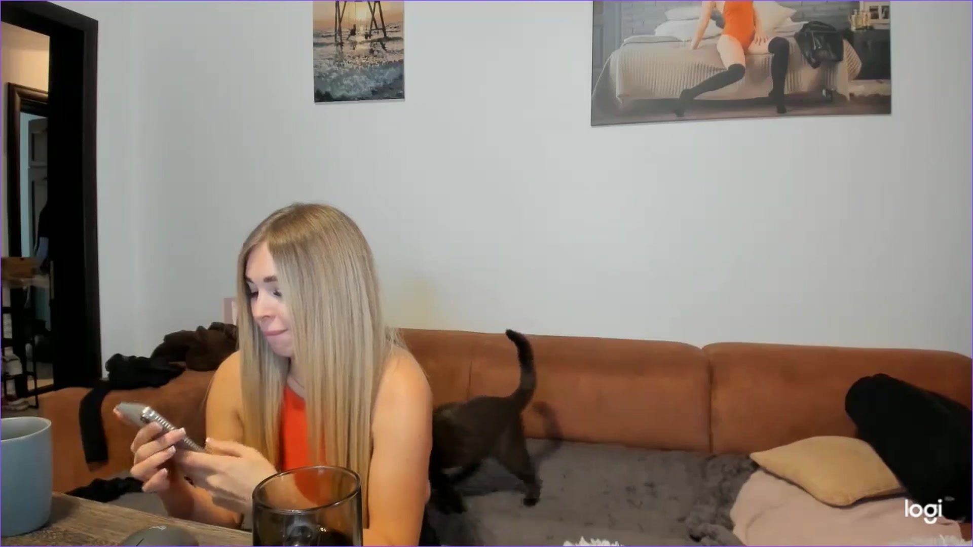 Gallery image thumbnail from StefaniNell's myfreecams stream on, 10/21/2024, 10:18 image 17 of 20
