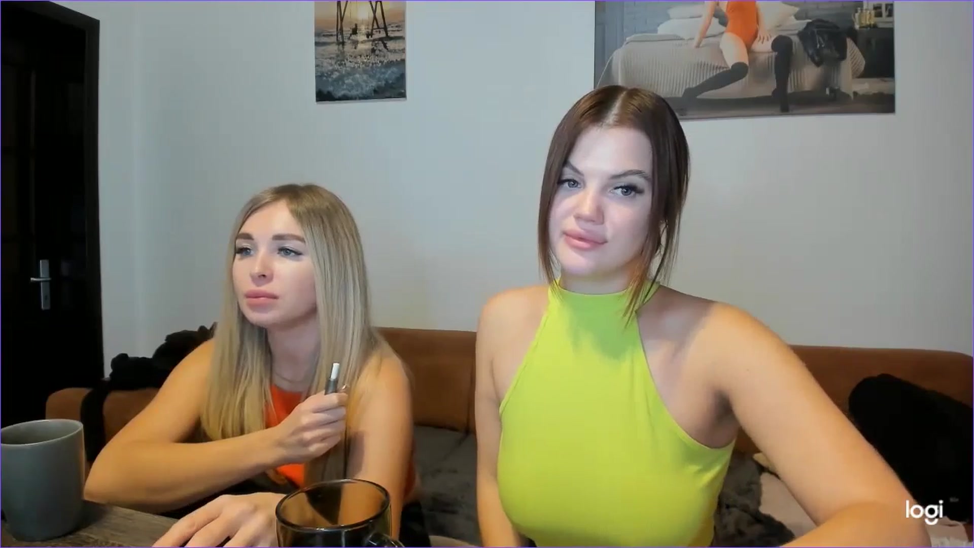 Gallery image thumbnail from StefaniNell's myfreecams stream on, 10/21/2024, 10:18 image 3 of 20