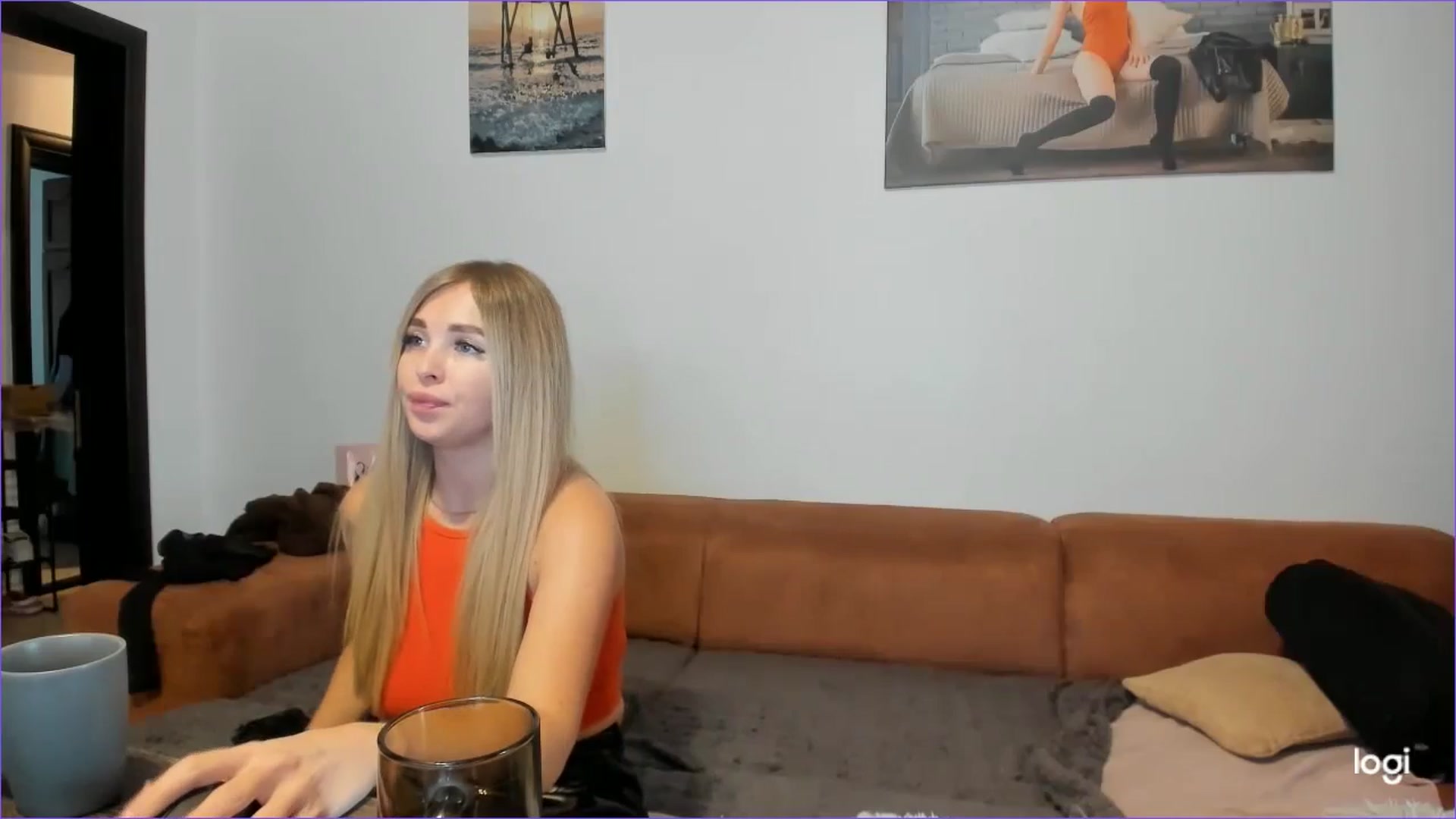 Gallery image thumbnail from StefaniNell's myfreecams stream on, 10/21/2024, 10:18 image 13 of 20